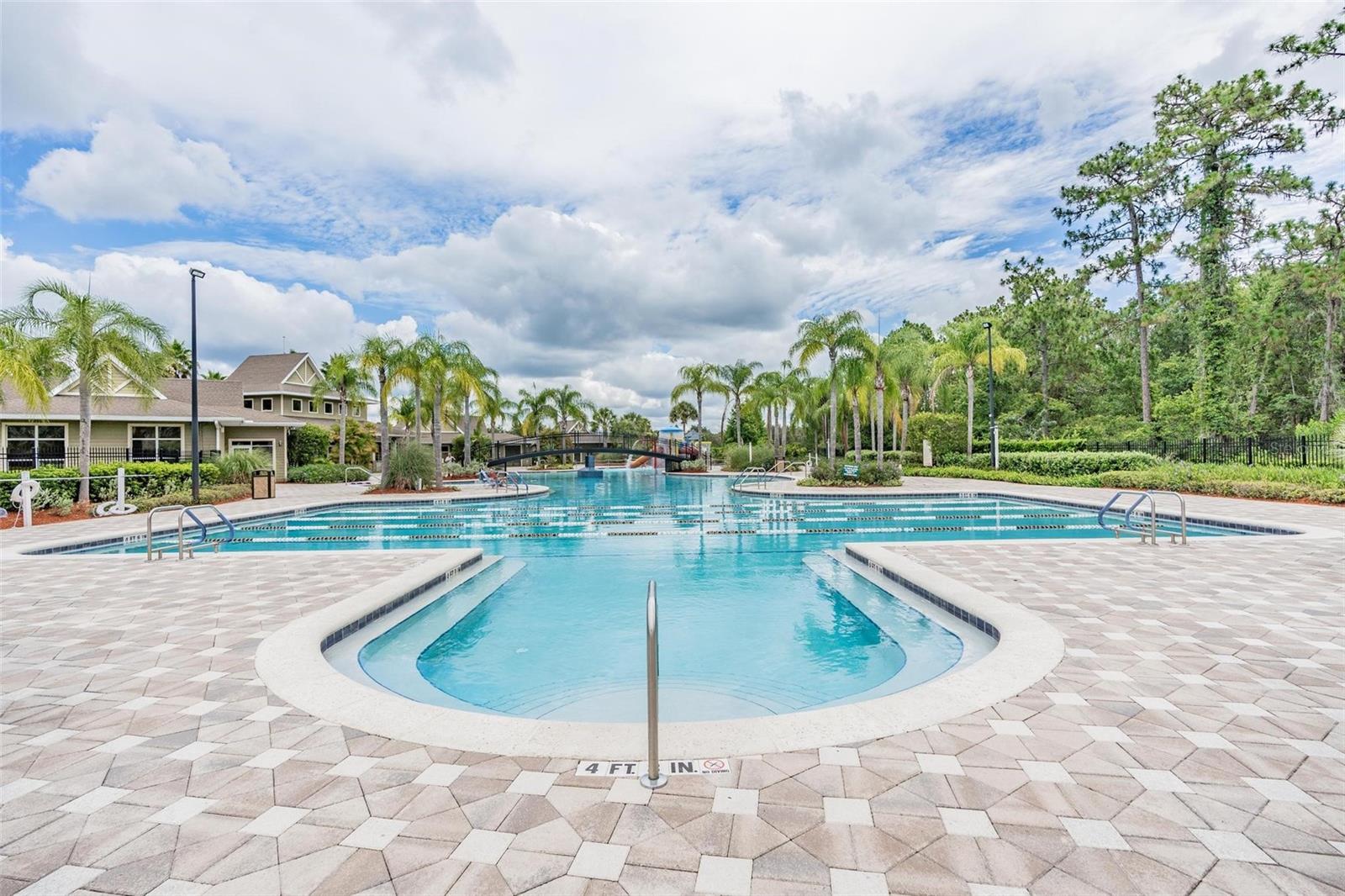 LIVE OAK PRESERVE - Residential