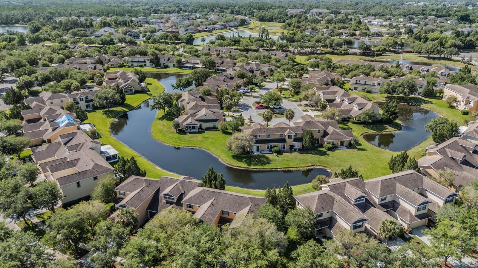 LIVE OAK PRESERVE - Residential