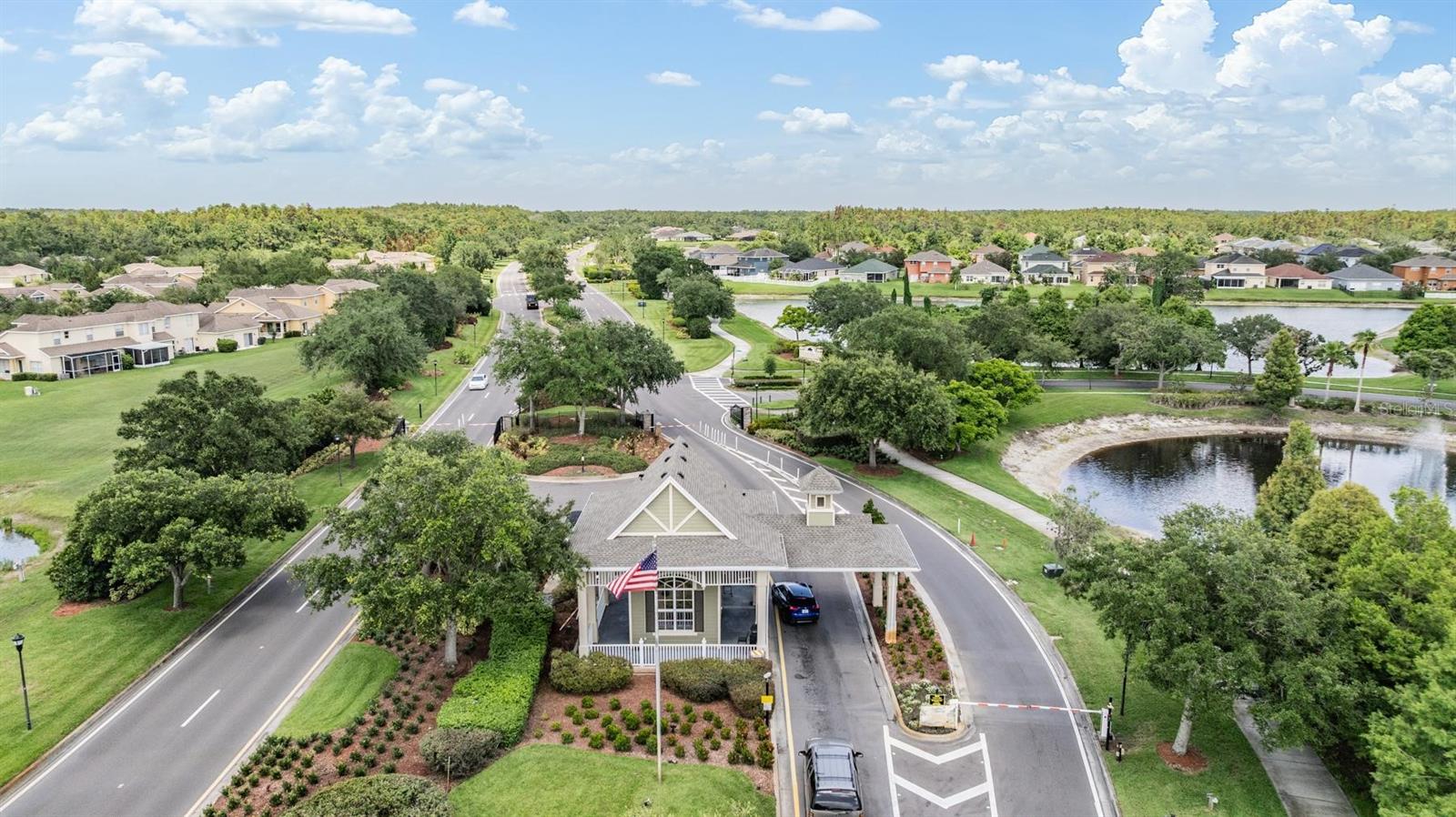LIVE OAK PRESERVE - Residential