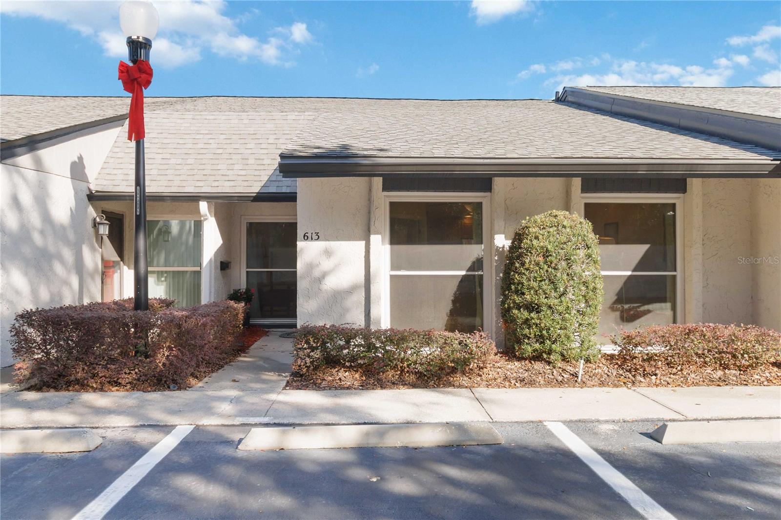 PARK LAKE VILLAS CONDO - Residential