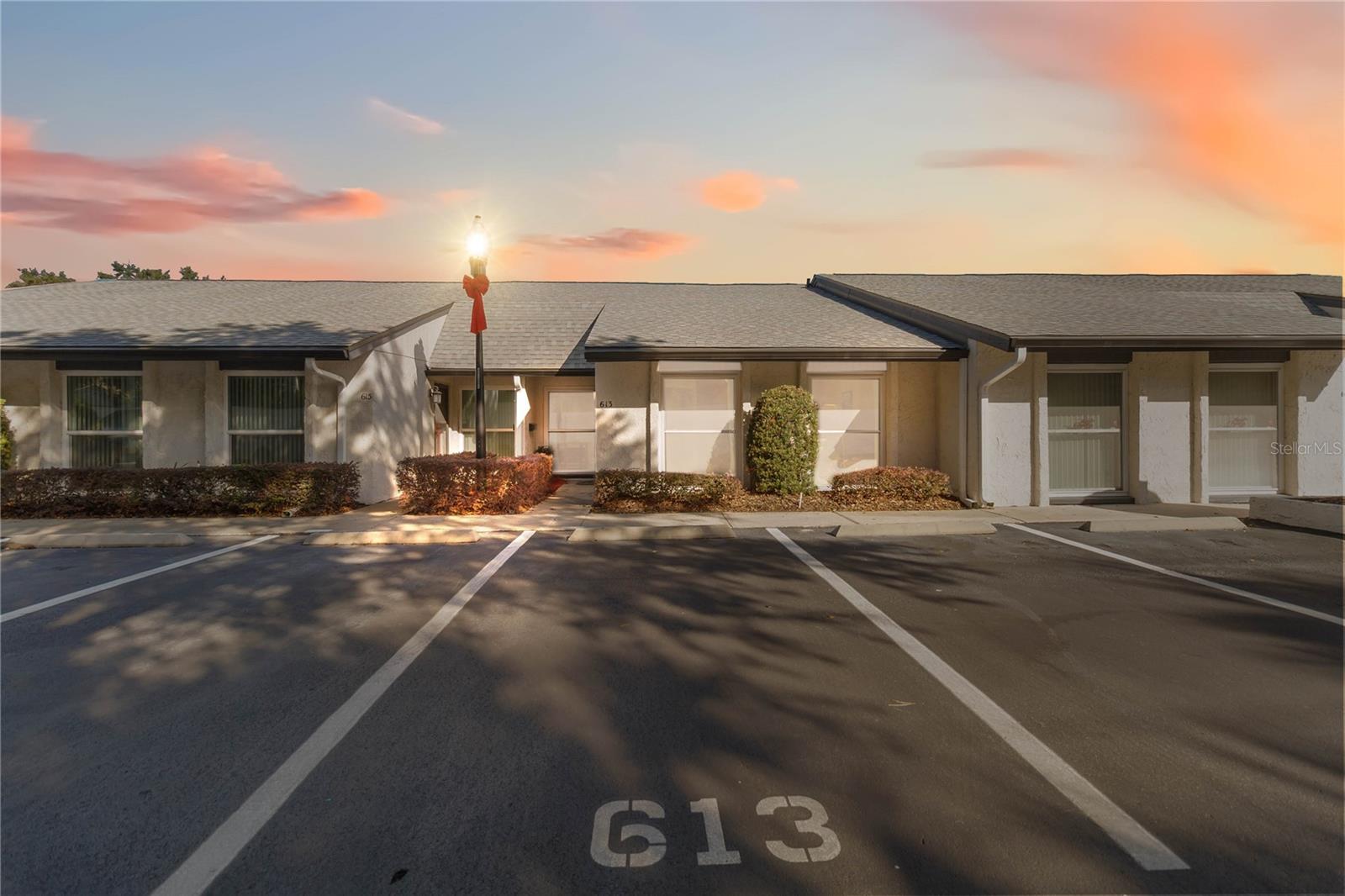 PARK LAKE VILLAS CONDO - Residential