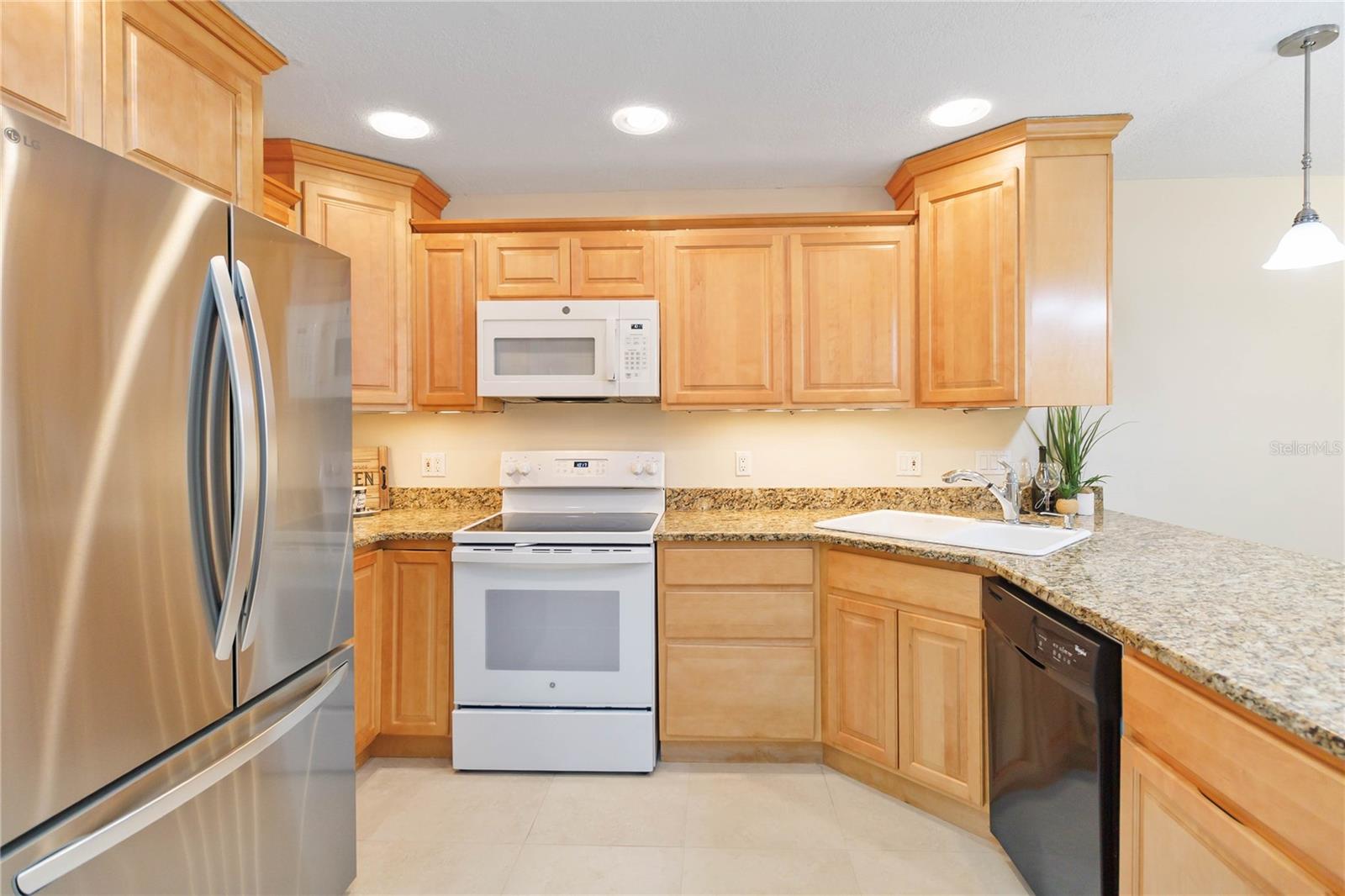 PARK LAKE VILLAS CONDO - Residential