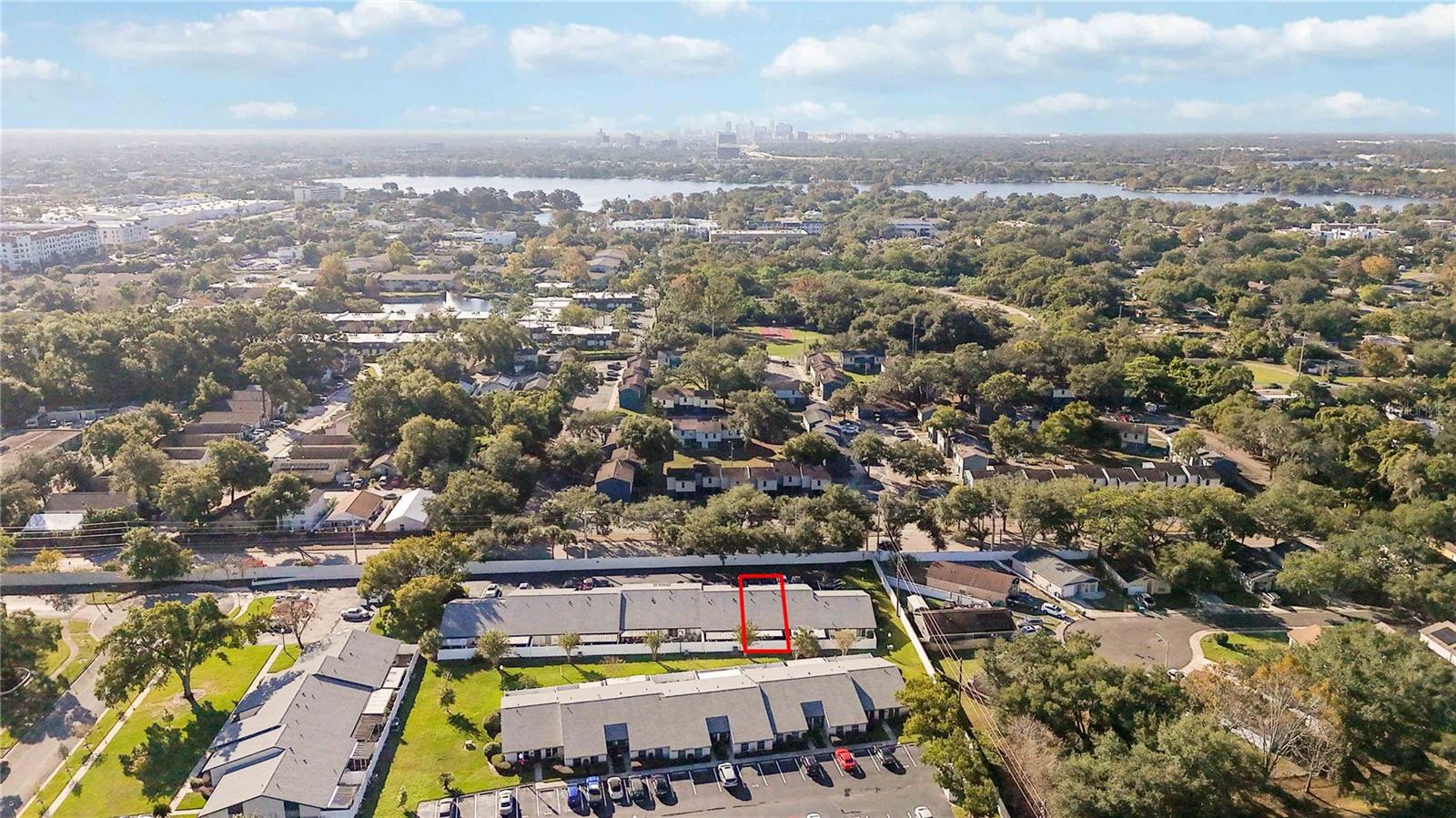 PARK LAKE VILLAS CONDO - Residential