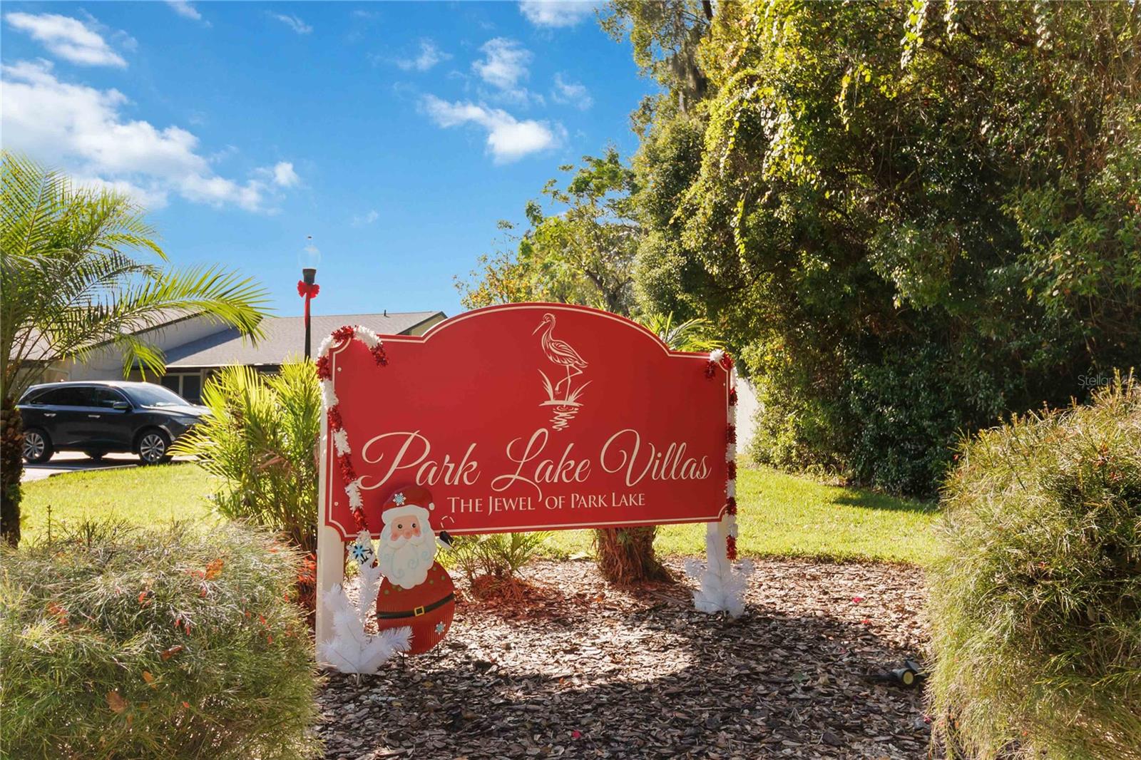 PARK LAKE VILLAS CONDO - Residential