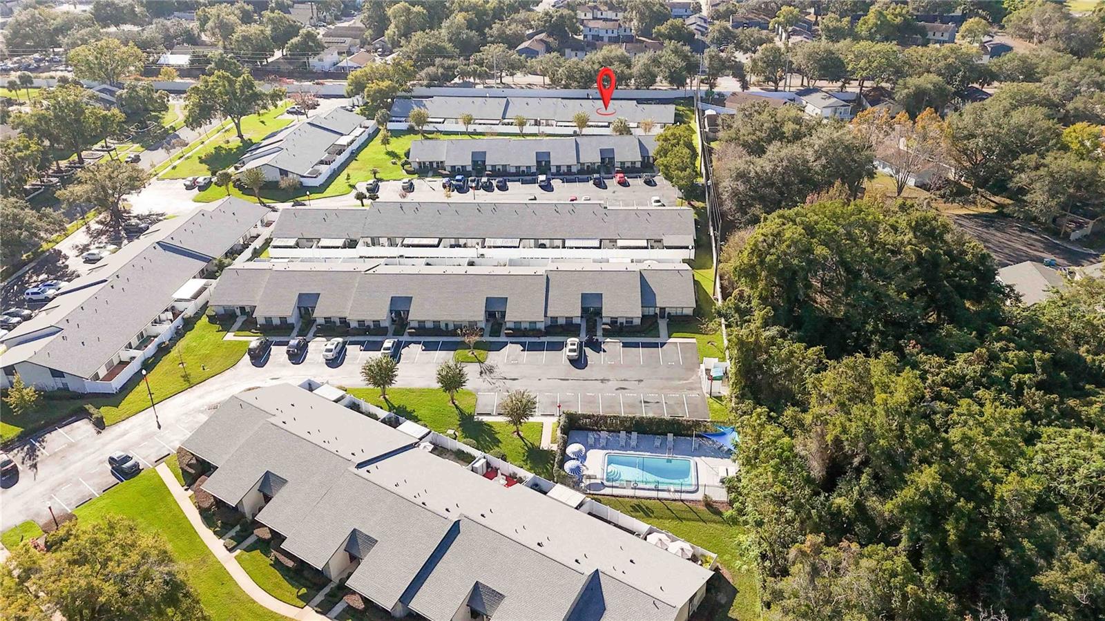 PARK LAKE VILLAS CONDO - Residential