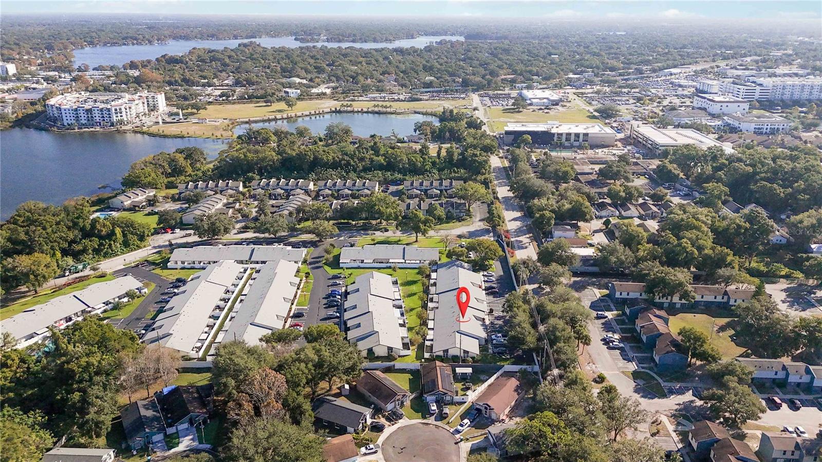 PARK LAKE VILLAS CONDO - Residential