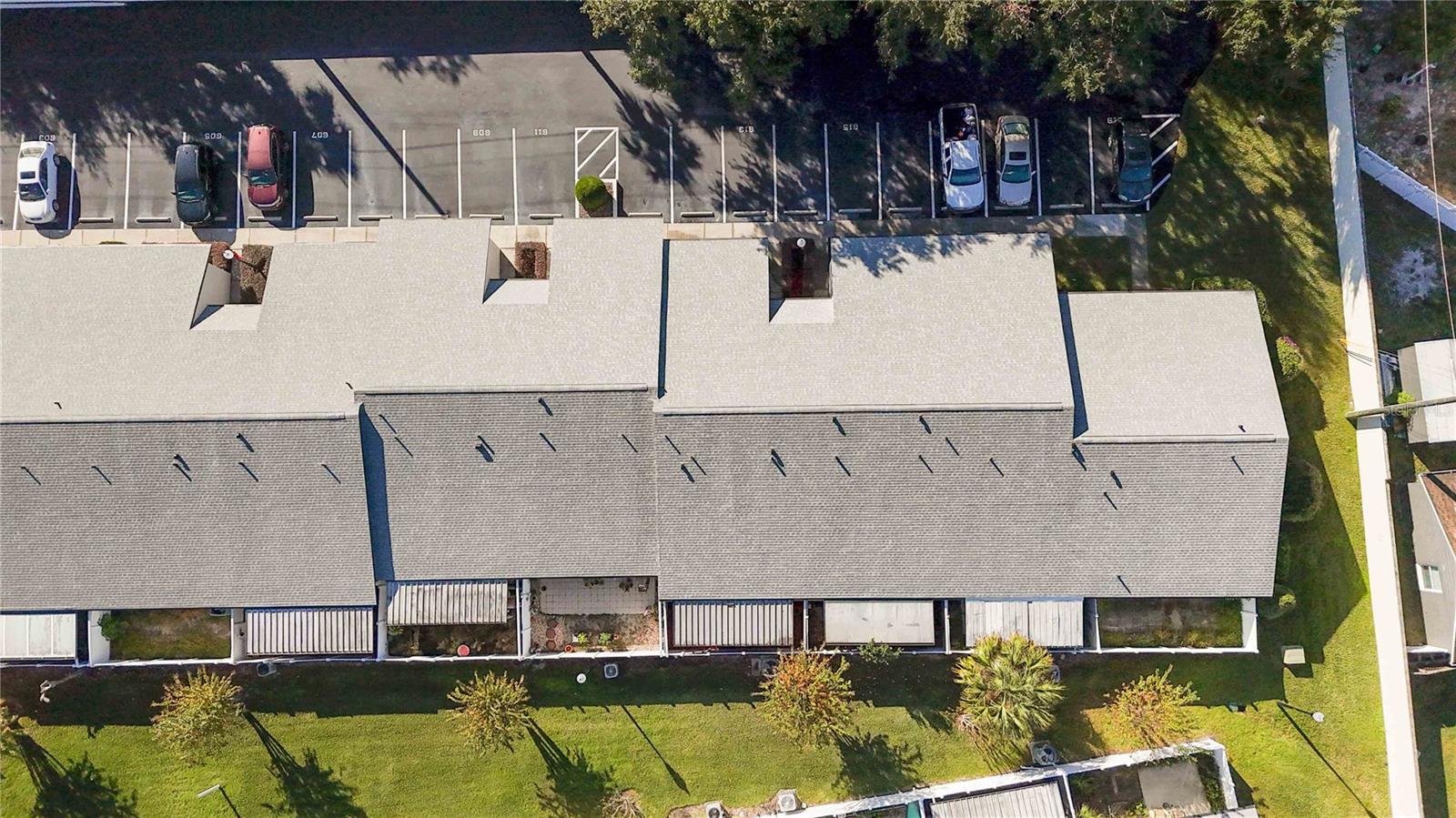 PARK LAKE VILLAS CONDO - Residential