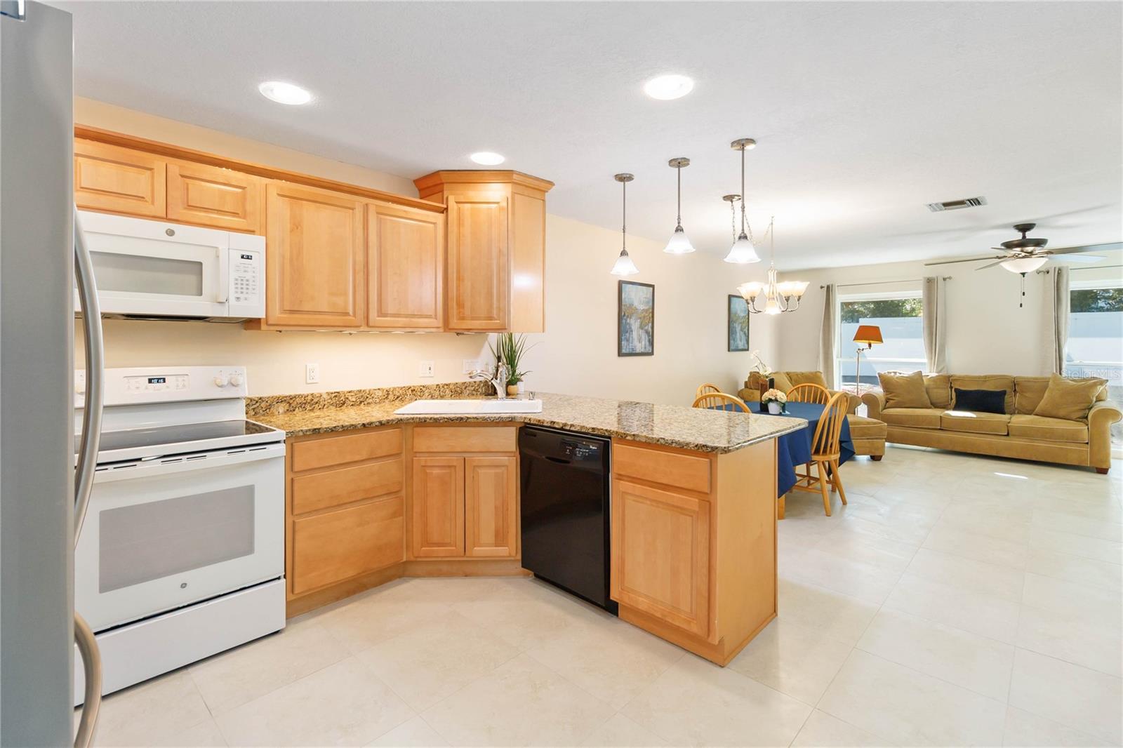 PARK LAKE VILLAS CONDO - Residential