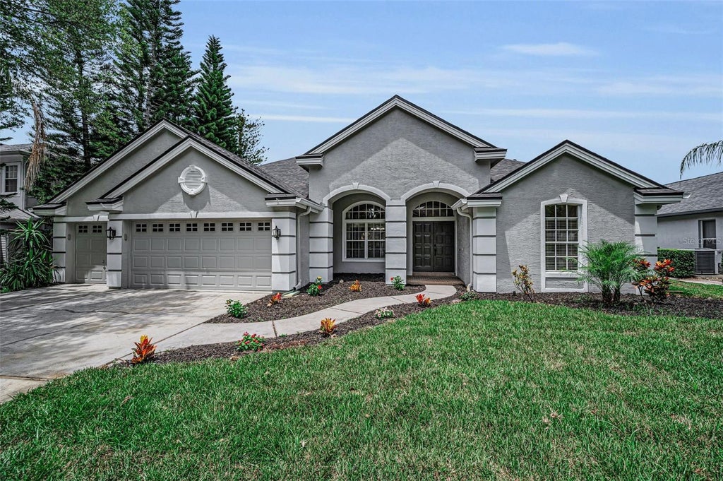 Photo of 4084 Ligustrum Drive, Palm Harbor, FL 34685 (MLS # TB8526056)