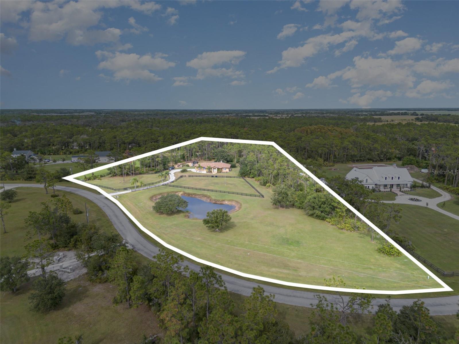 ACREAGE - Residential