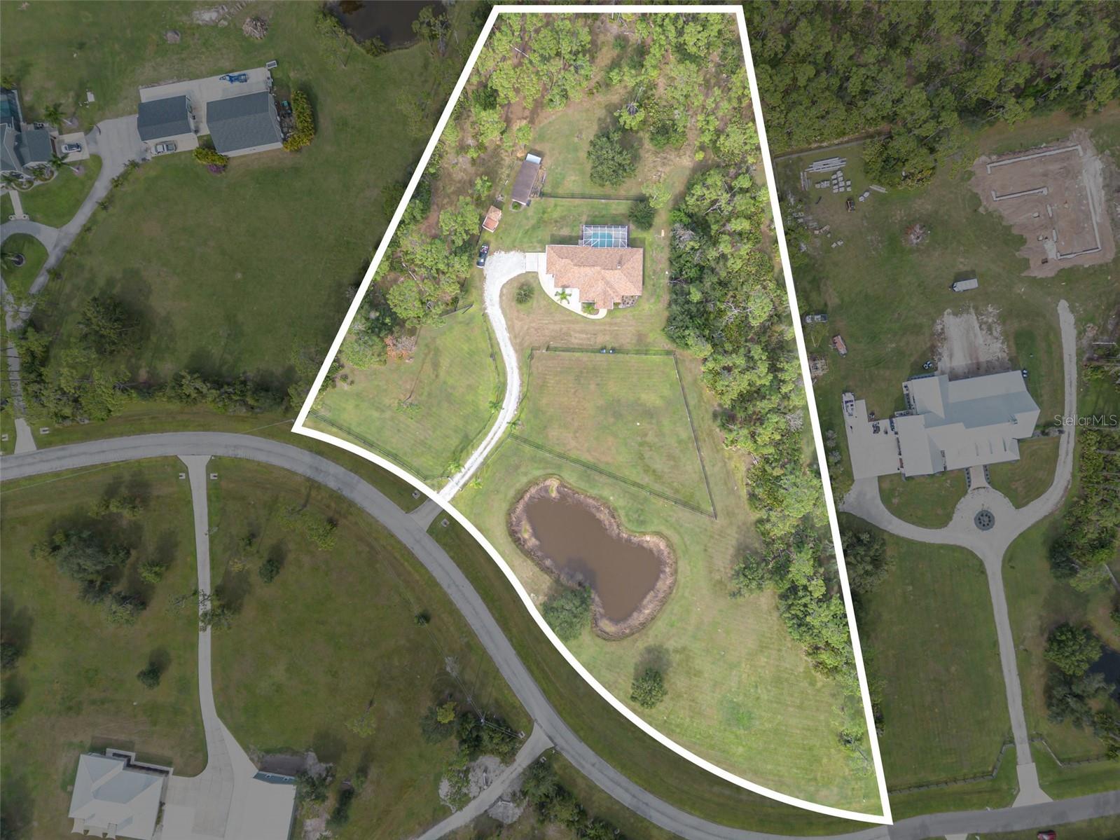 ACREAGE - Residential