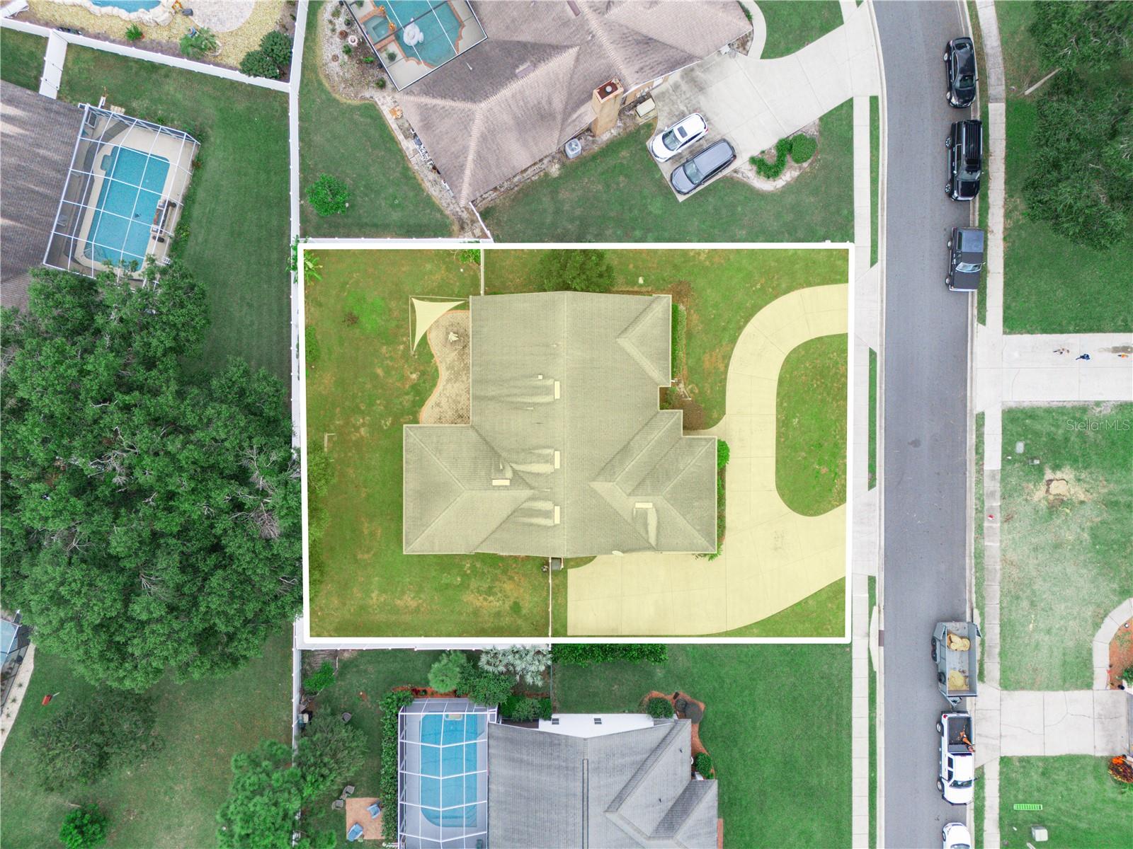 BLOOMFIELD HILLS PH 01 - Residential