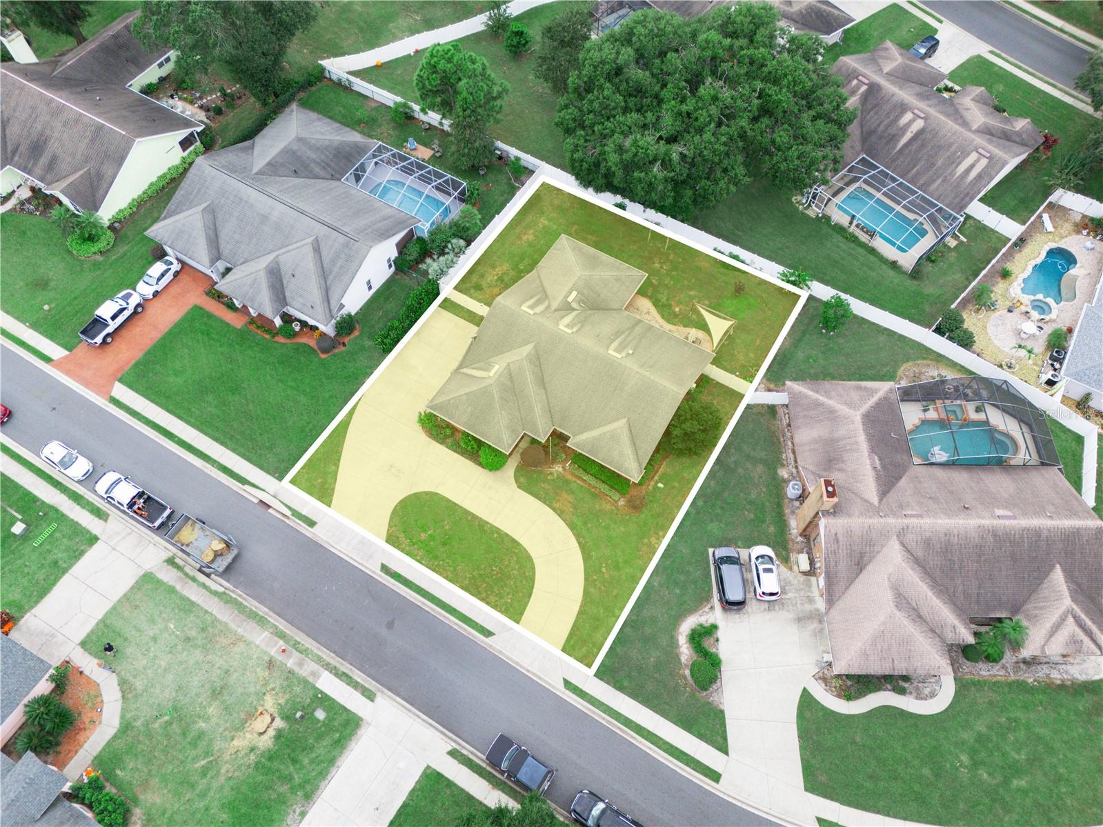 BLOOMFIELD HILLS PH 01 - Residential