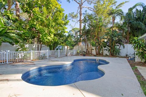 A home in TARPON SPRINGS