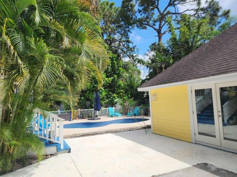 A home in TARPON SPRINGS