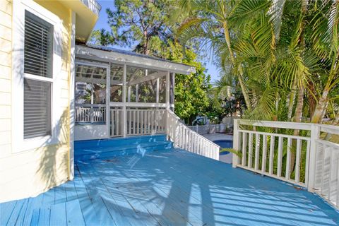 A home in TARPON SPRINGS