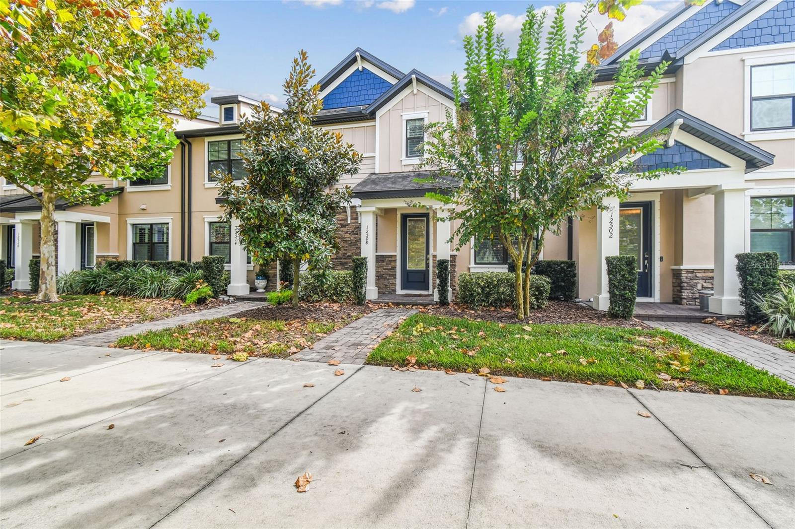 STARKEY RANCH VILLAGE I PH 3 - Residential Lease