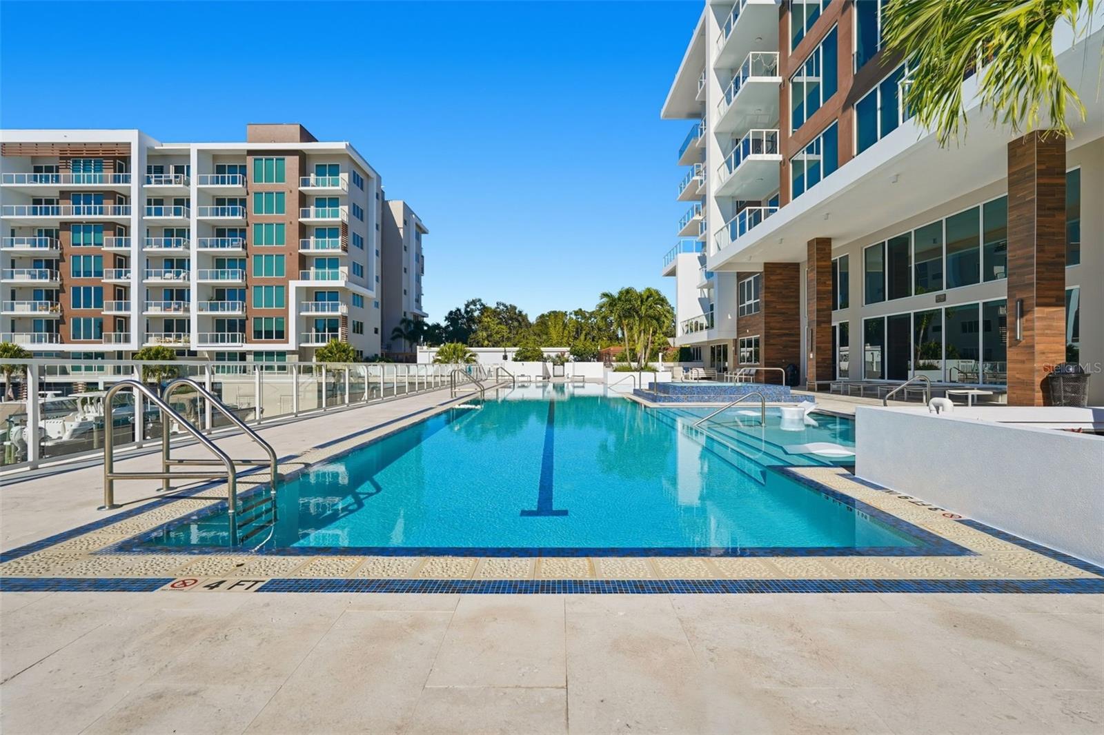 MARINA BAY 880 CONDO - Residential Lease