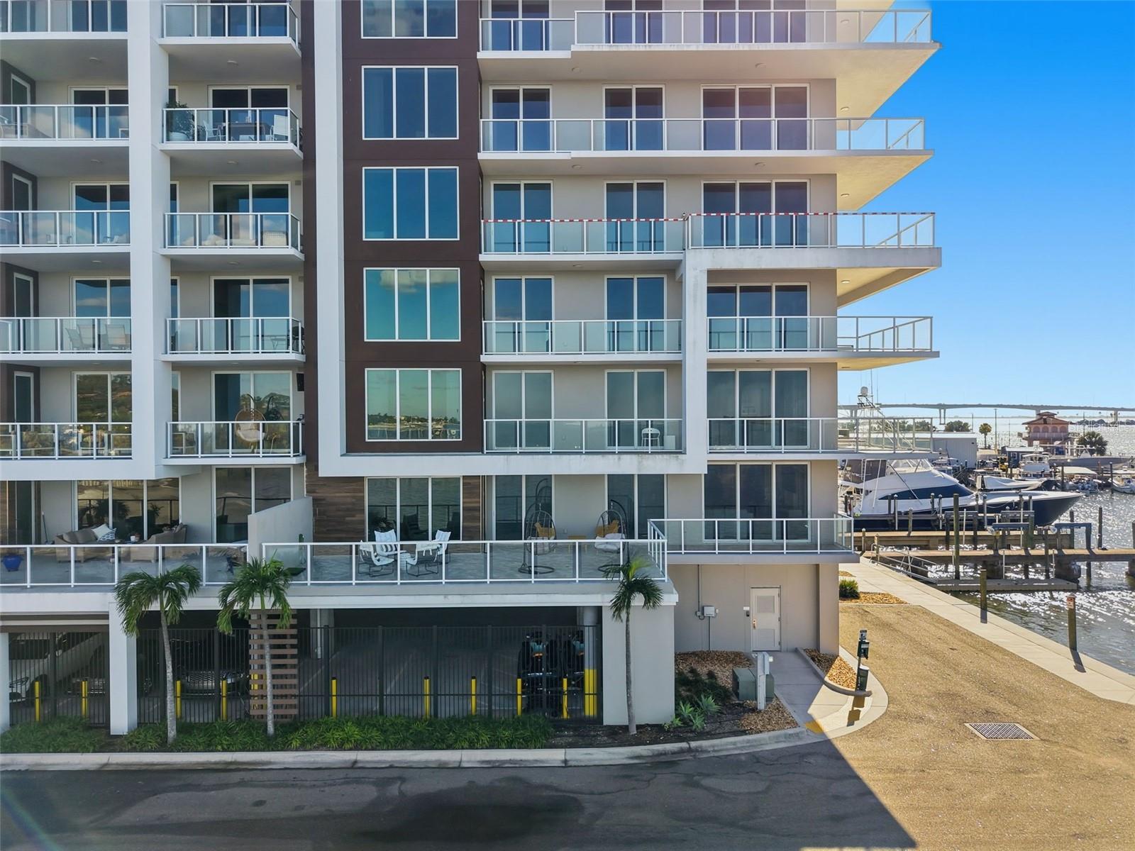 MARINA BAY 880 CONDO - Residential Lease