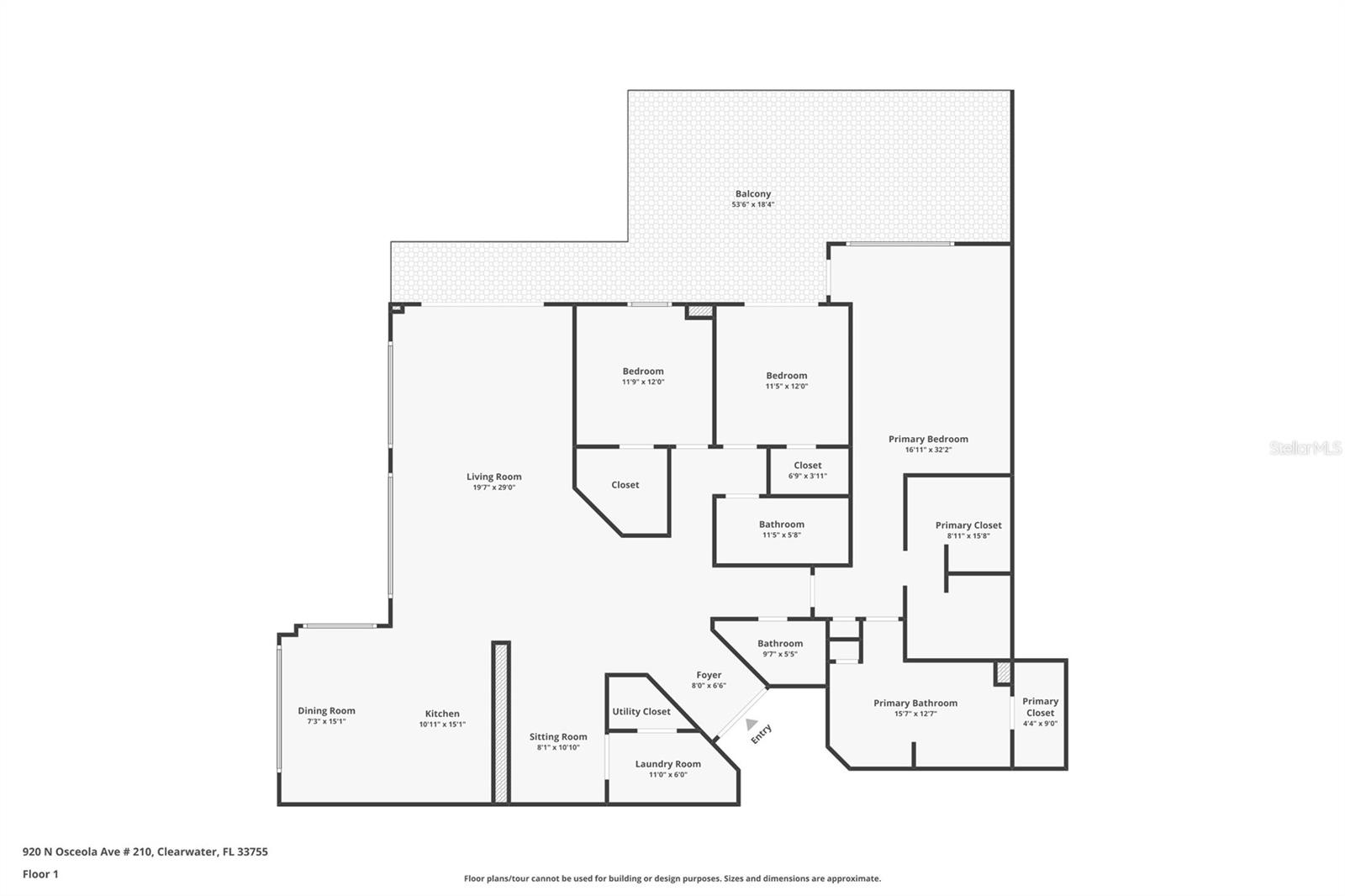 MARINA BAY 880 CONDO - Residential Lease