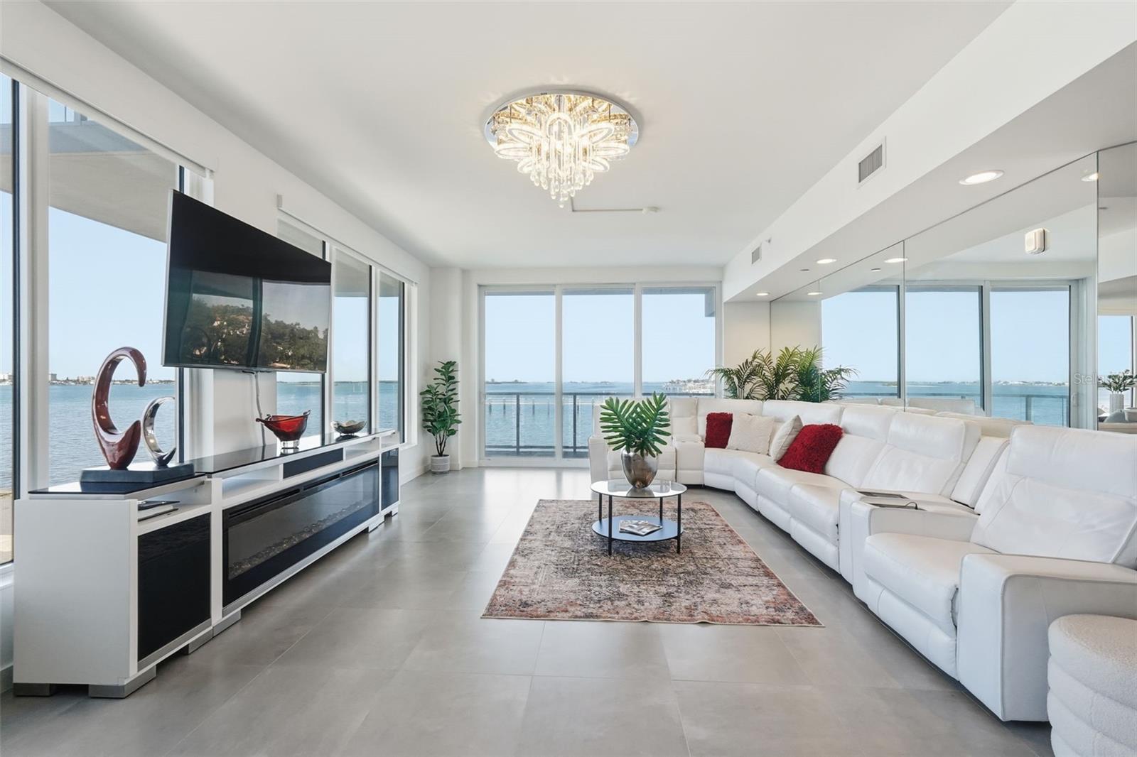 MARINA BAY 880 CONDO - Residential Lease