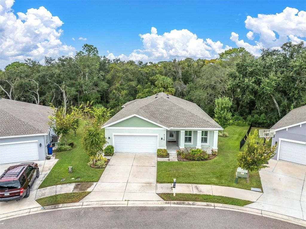Photo of 4136 Watson Drive, New Port Richey, FL 34655 (MLS # W7880138)