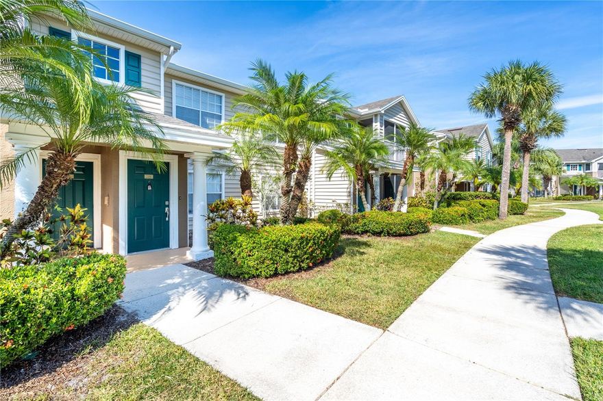 2BR 2BA Condo is in The Village at Townpark, only 1.5 miles from Main Street, Lakewood Ranch. With all that Lakewood Ranch has to offer, plus the convenience of nearby University Town Center Mall, I-75 and a short drive to Downtown Sarasota and the beach.

This second-floor unit has the views!

Also has a brand new kitchen, including granite countertops, and new bathroom vanities. It is Nestled in a park like setting and ideally situated just steps away from the large community pool.

Nicely appointed with bright paint colors and lots of light. Open concept floor plan where the kitchen opens to the living area. Screened-in balcony off the living room which provides great views of the pool and outdoors. Private and peaceful.

Generous walk-in closets in both bedrooms with lots of space. Wood floors in the main living areas and carpet in the bedrooms. Washer/Dryer full-sized front loading in a great laundry closet.

Kitchen has plenty of storage with a comfortable dining area.

Walk or bicycle to downtown Lakewood Ranch, fine dining, movie theatre, shopping, Publix, and much more.

ASSOCIATION AMMENITIES:
Great community complete with Clubhouse, Resort-style Pool, Activity/Fitness Center, Sand Volleyball Court and Car Care Center.

Available for a one-year rental.

OTHER:
Included in rent: Landscaping
Tenant is responsible for: all other utilities

Security deposit TBD

HOA Application Fee: $100.00, up to 2-weeks approval time to process

PETS: Pets are allowed. Pet rent is $35 per month/per pet plus additional pet security deposit of $250/pet. No more than 2 dogs @ 35lbs or less or 2 cats.

All PMI Sarasota tenants are enrolled in the Resident Benefits Package (RBP) which includes HVAC air filter delivery (for applicable properties), utility concierge service making utility connection a breeze during your move-in, our best-in-class resident rewards program, credit reporting, resident liability insurance (optional), and much more! More details upon application.