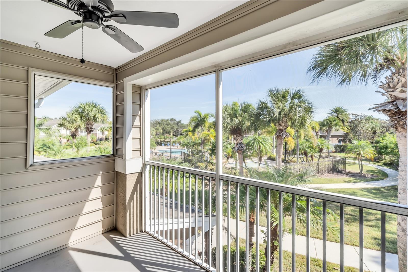 THE VILLAGE AT TOWNPARK - Residential Lease