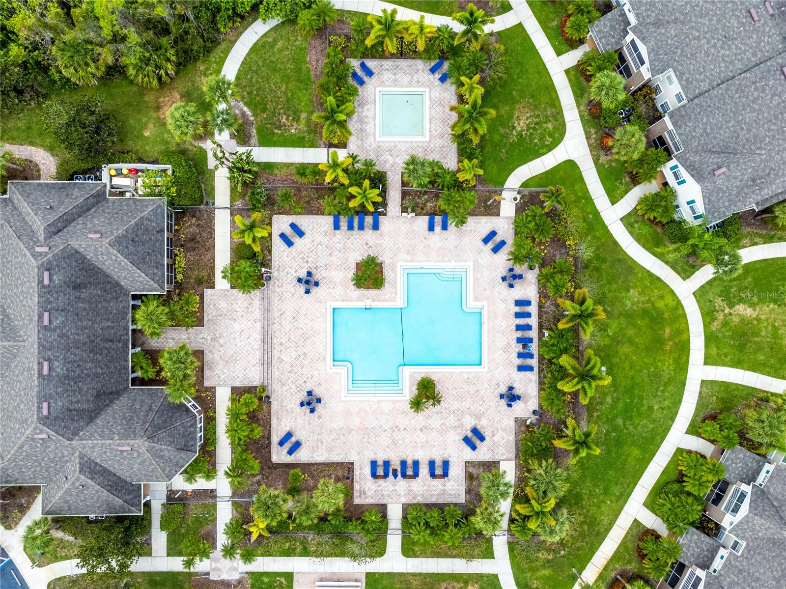 THE VILLAGE AT TOWNPARK - Residential Lease