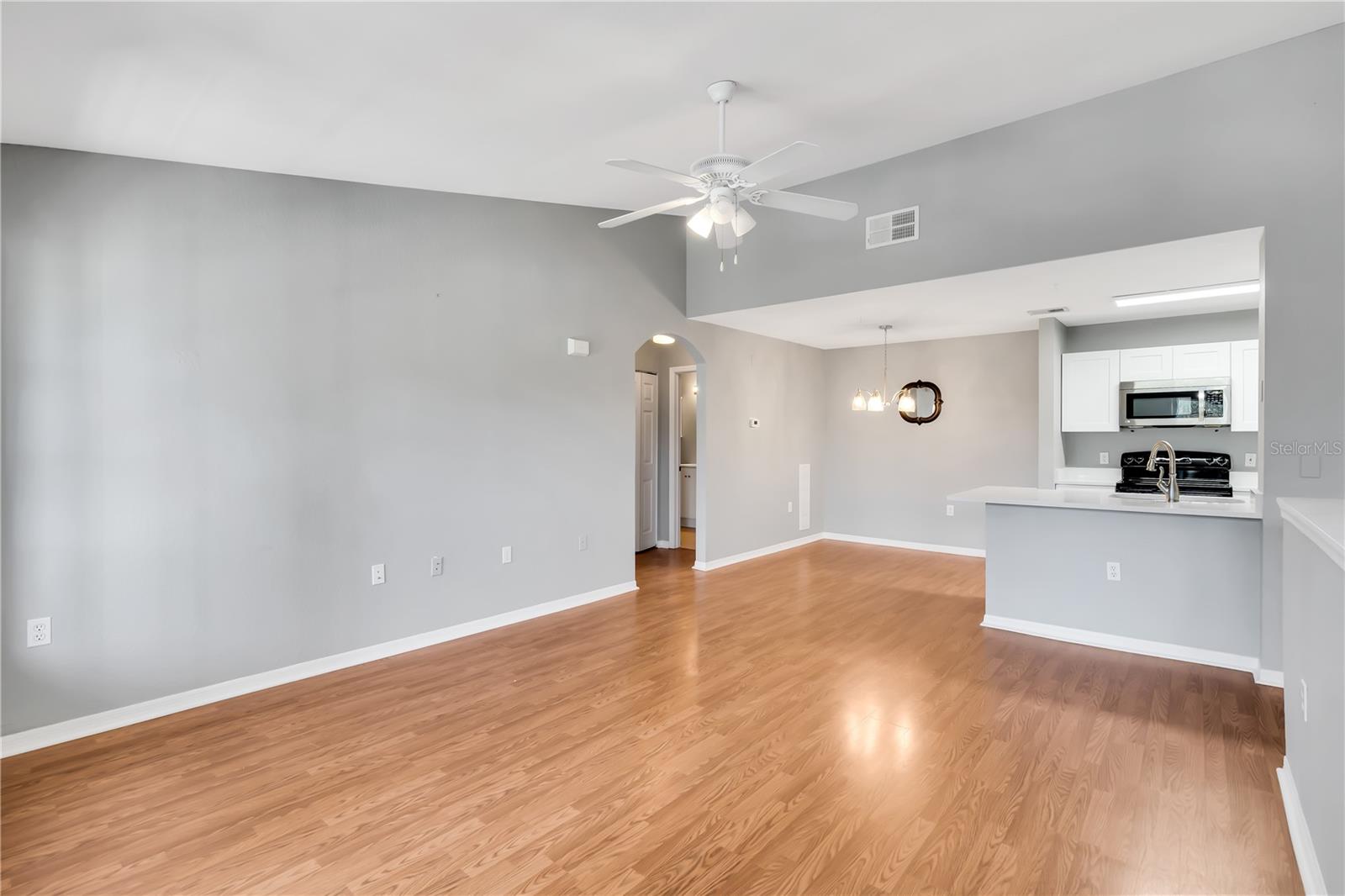 THE VILLAGE AT TOWNPARK - Residential Lease