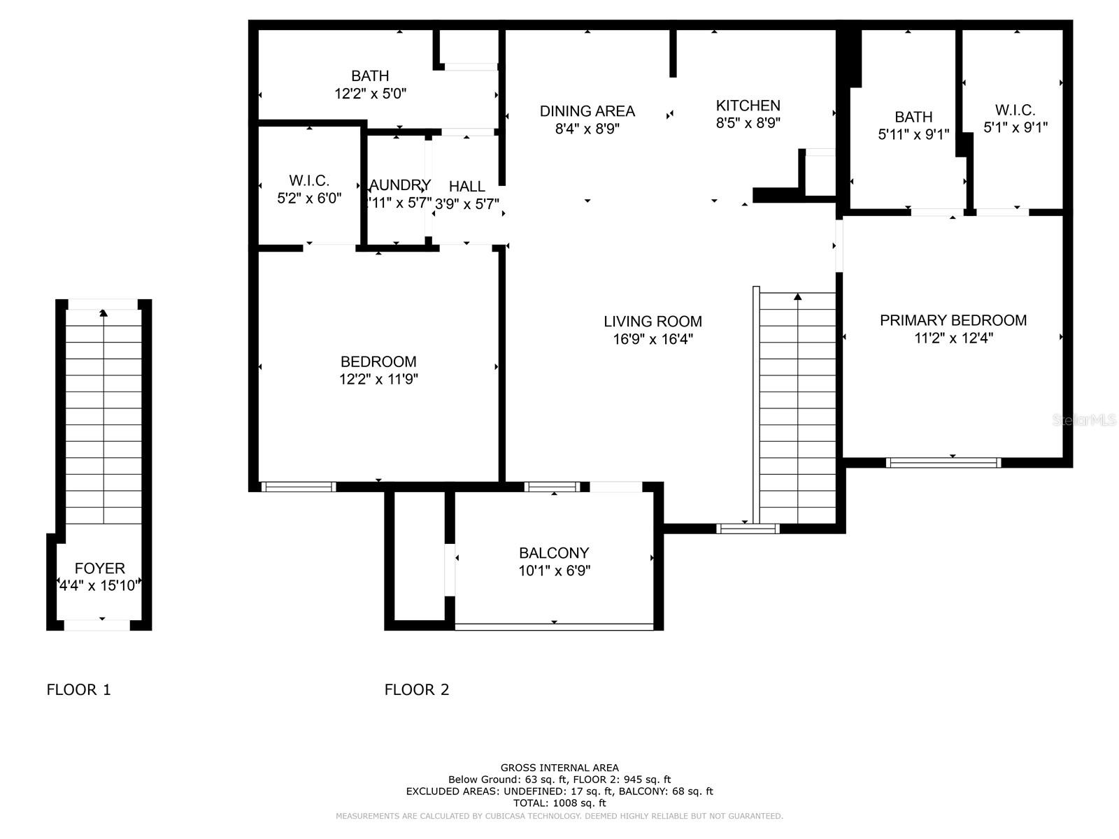 THE VILLAGE AT TOWNPARK - Residential Lease