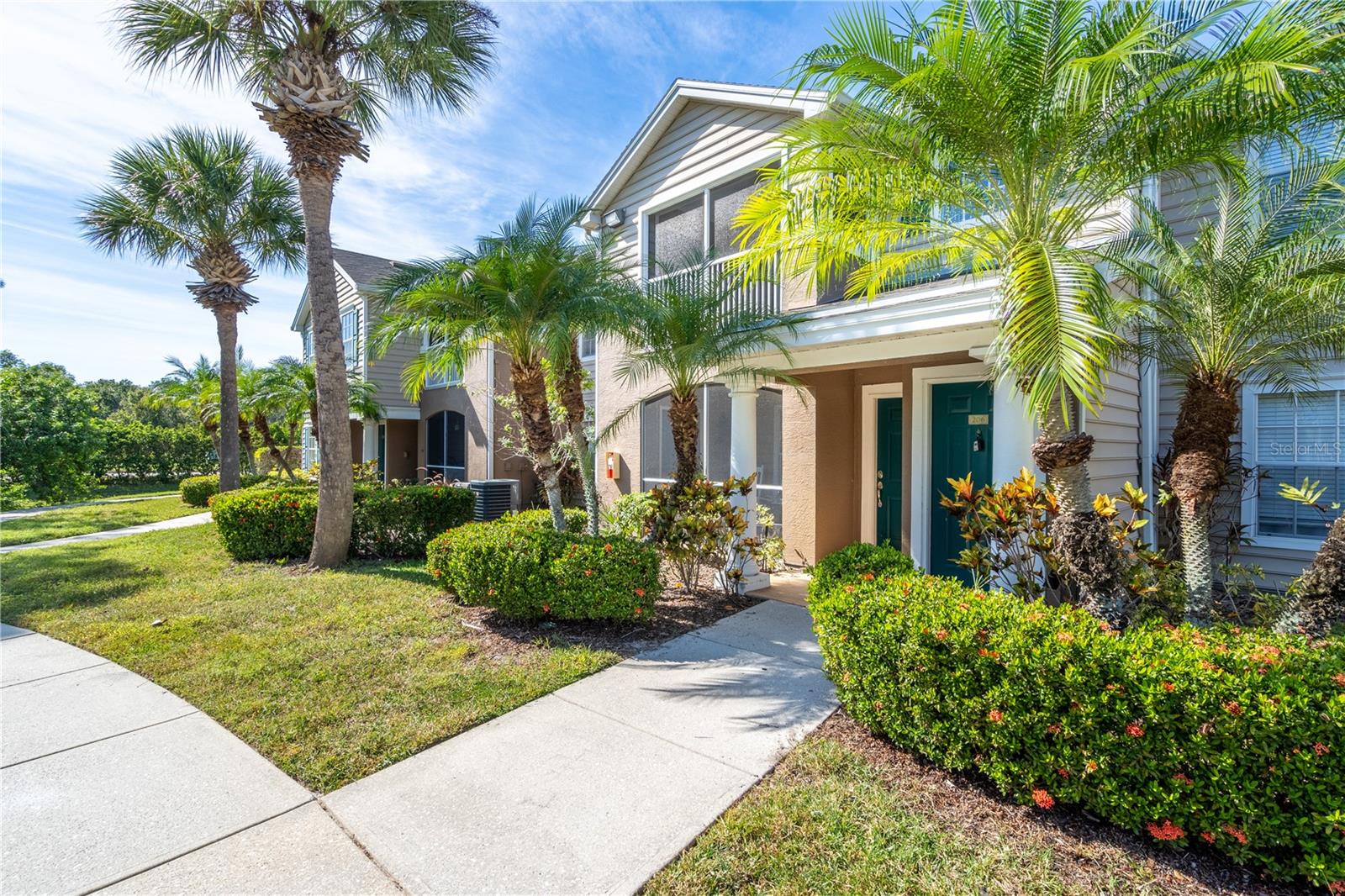 THE VILLAGE AT TOWNPARK - Residential Lease