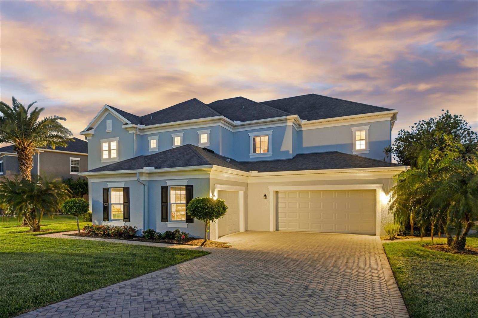 16086 JOHNS LAKE OVERLOOK DRIVE
