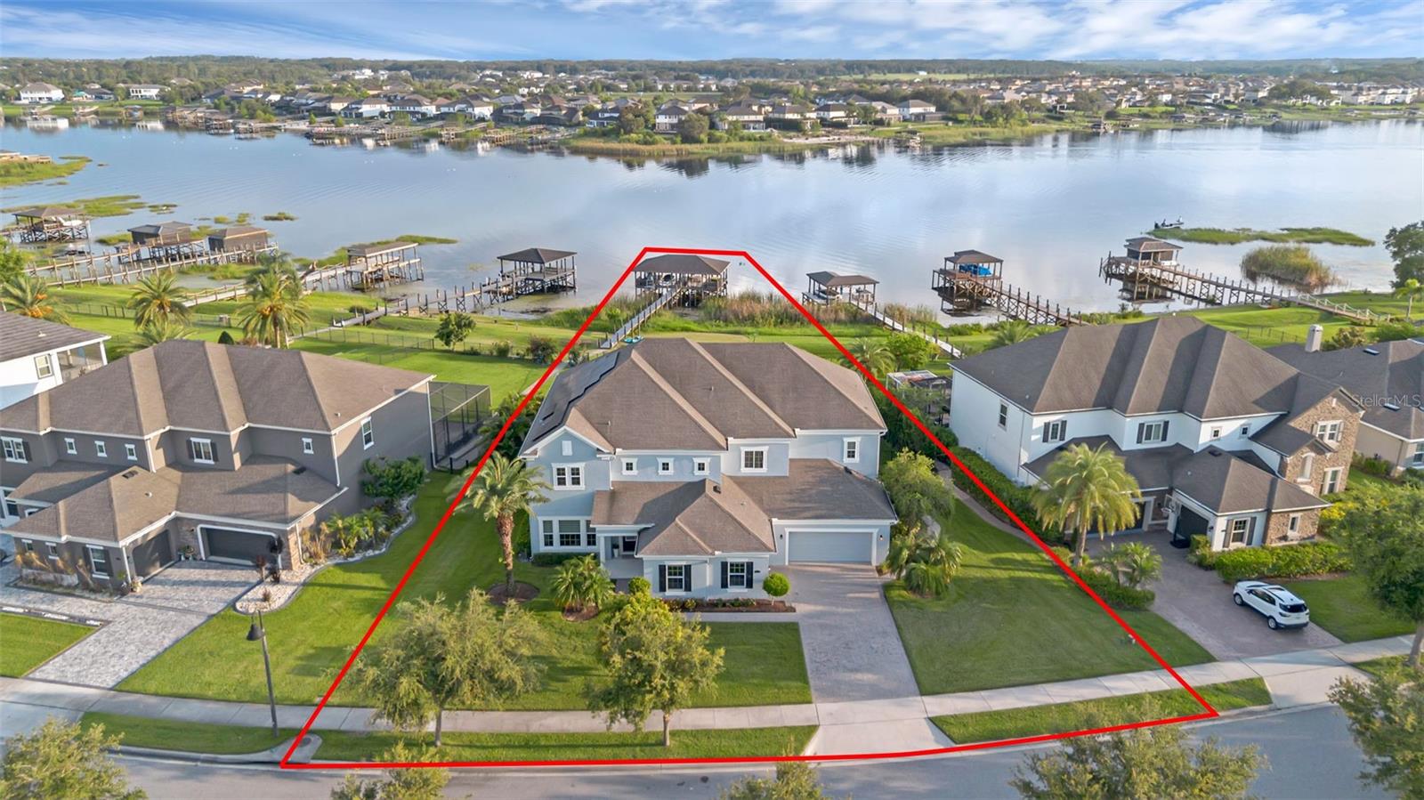 16086 JOHNS LAKE OVERLOOK DRIVE