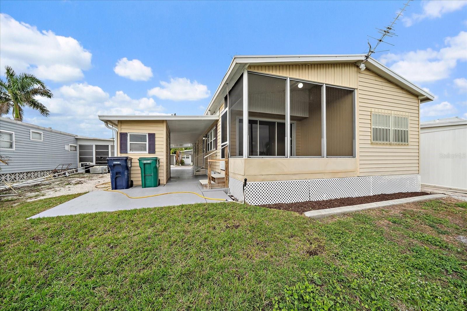 TROPIC ISLES CO-OP - Residential