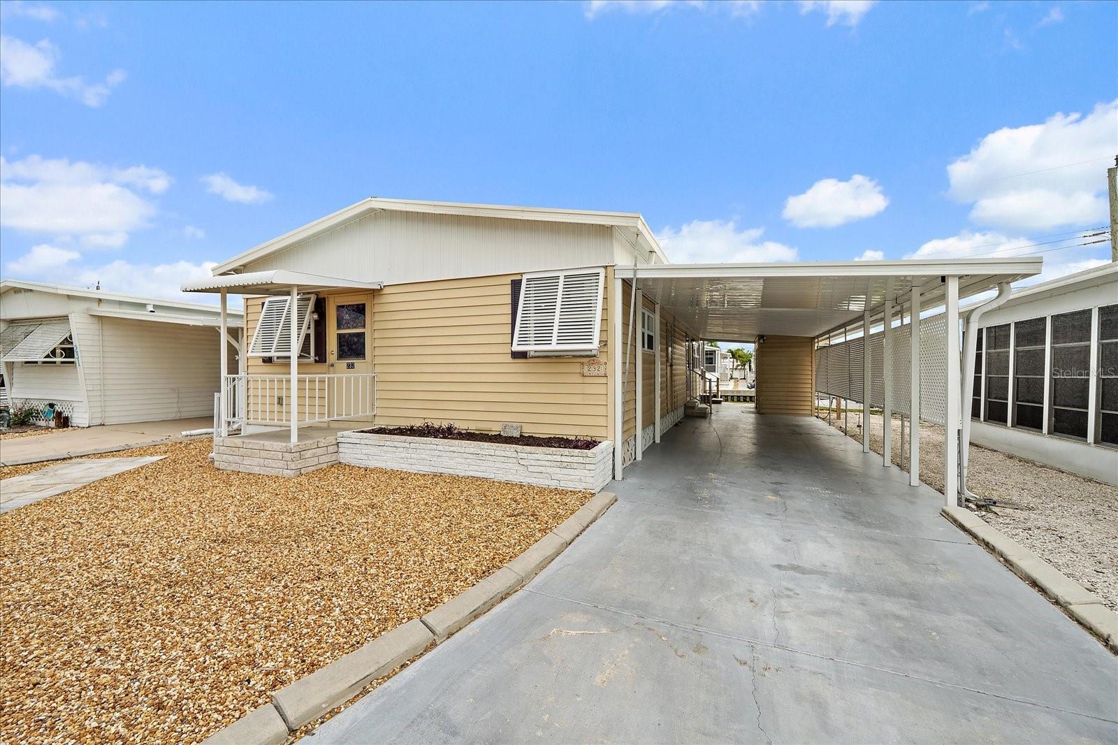 TROPIC ISLES CO-OP - Residential