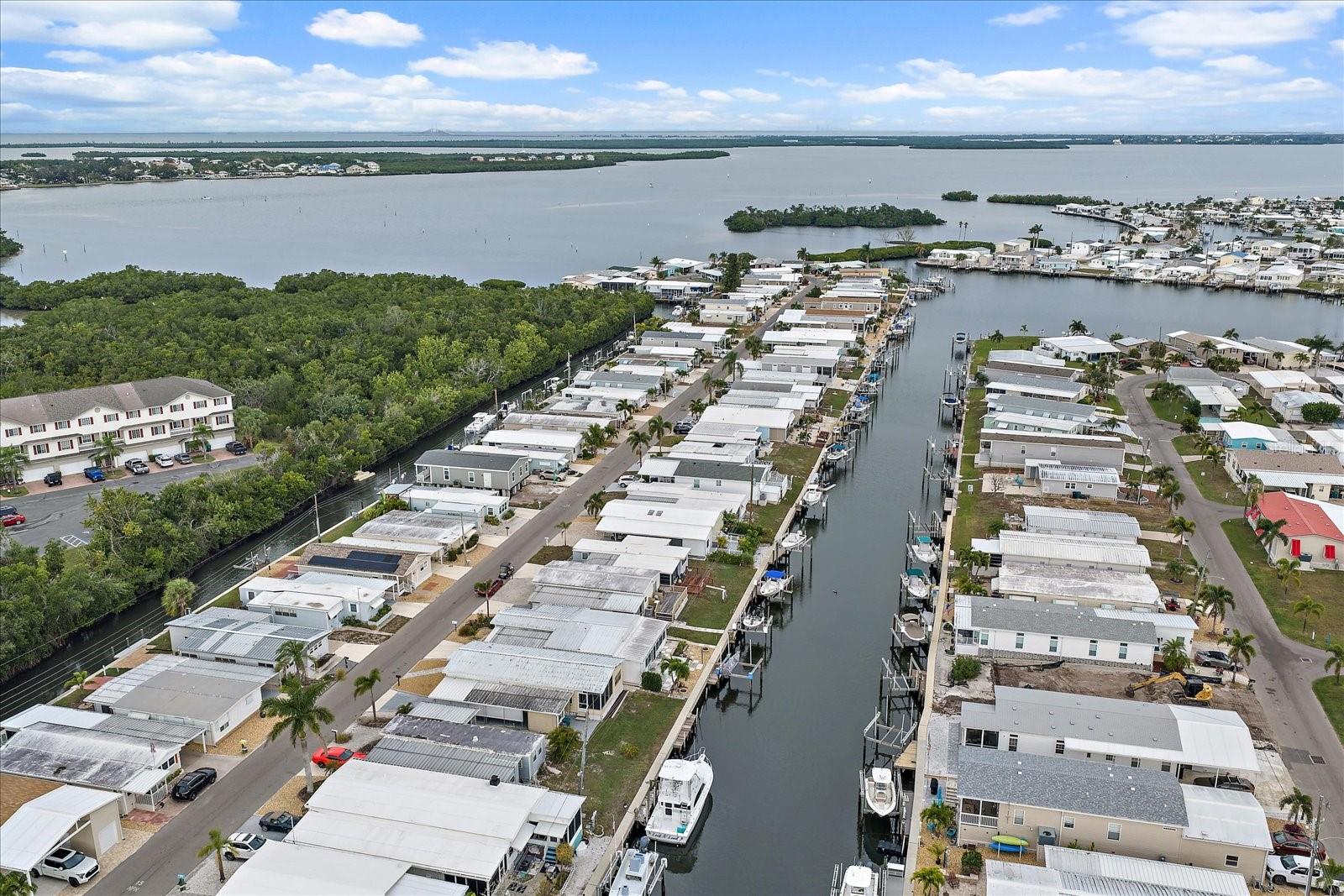 TROPIC ISLES CO-OP - Residential