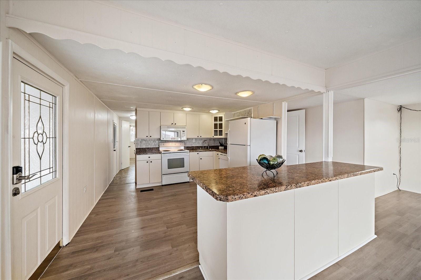 TROPIC ISLES CO-OP - Residential