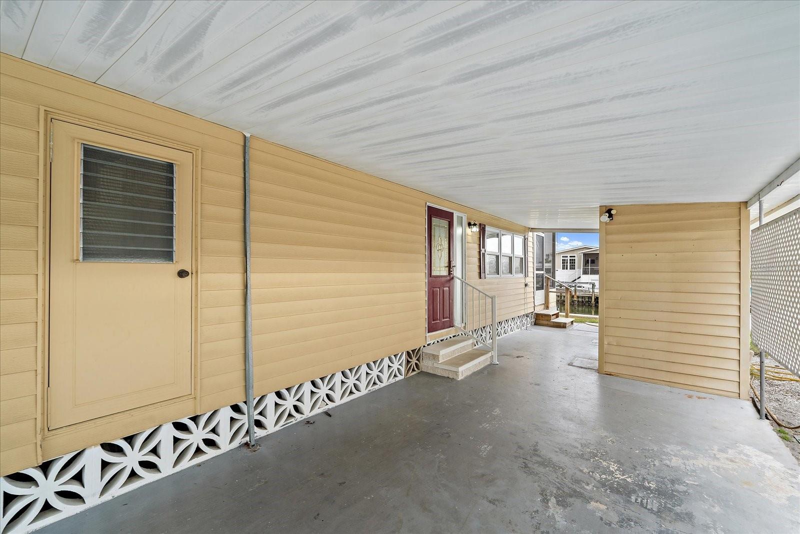 TROPIC ISLES CO-OP - Residential