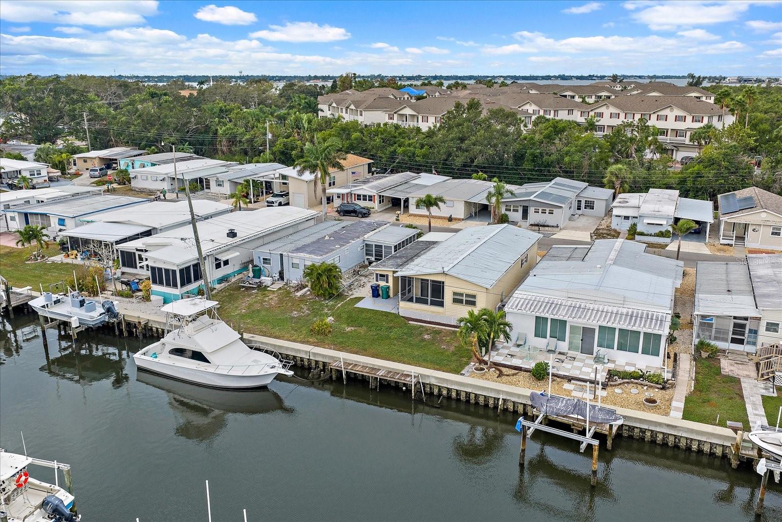 TROPIC ISLES CO-OP - Residential