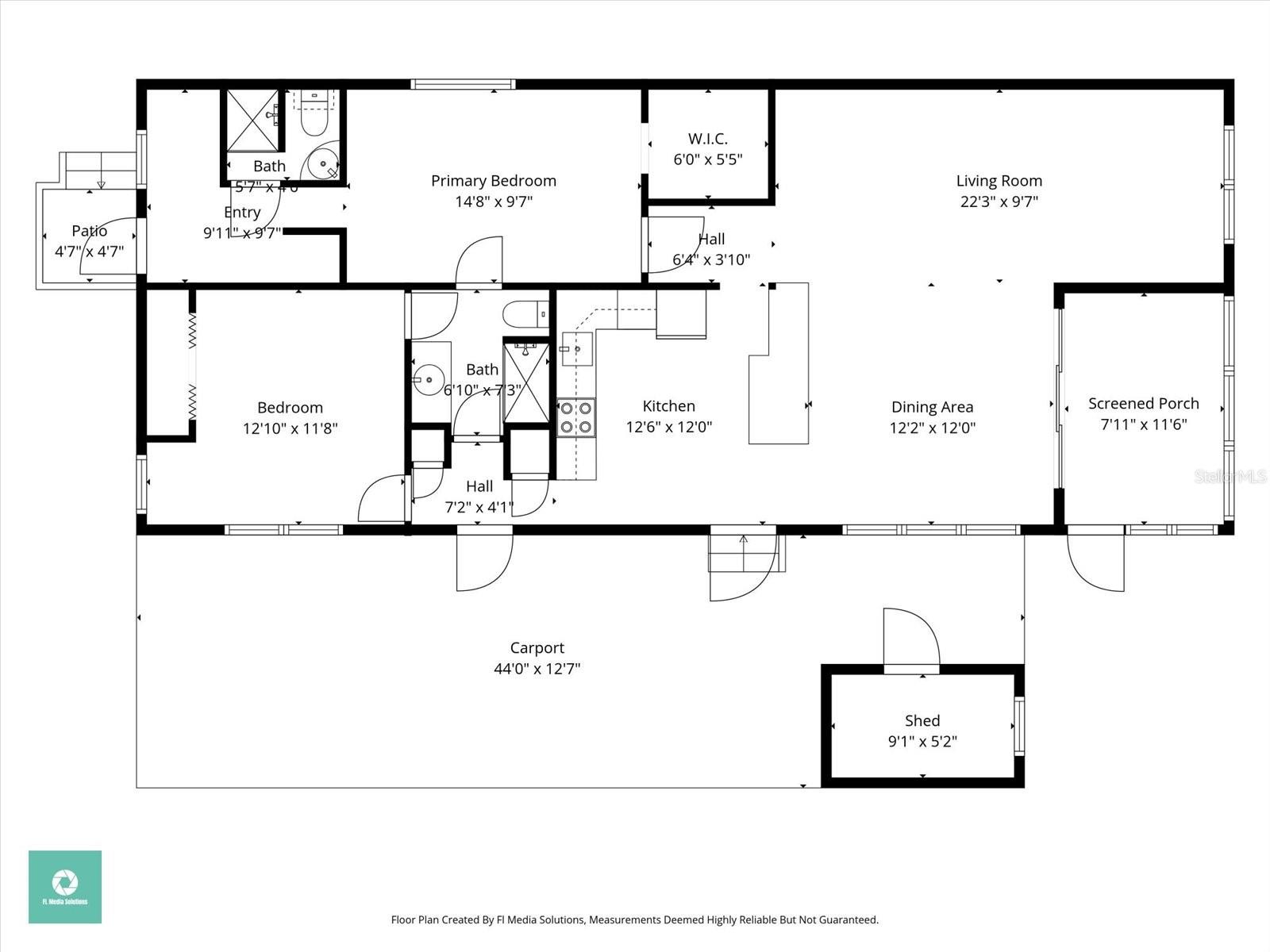 TROPIC ISLES CO-OP - Residential