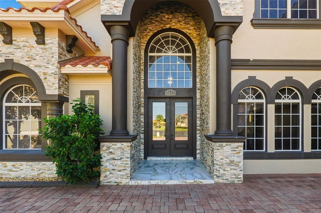 Photo of 2628 Heritage Green Avenue, Davenport, FL 33837 (MLS # O6355026)