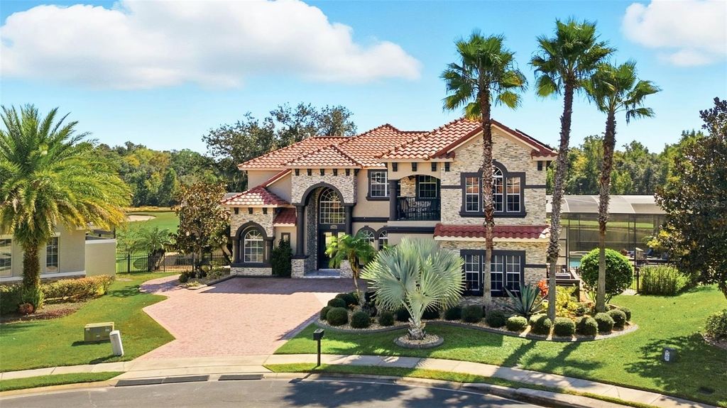 Photo of 2628 Heritage Green Avenue, Davenport, FL 33837 (MLS # O6355026)