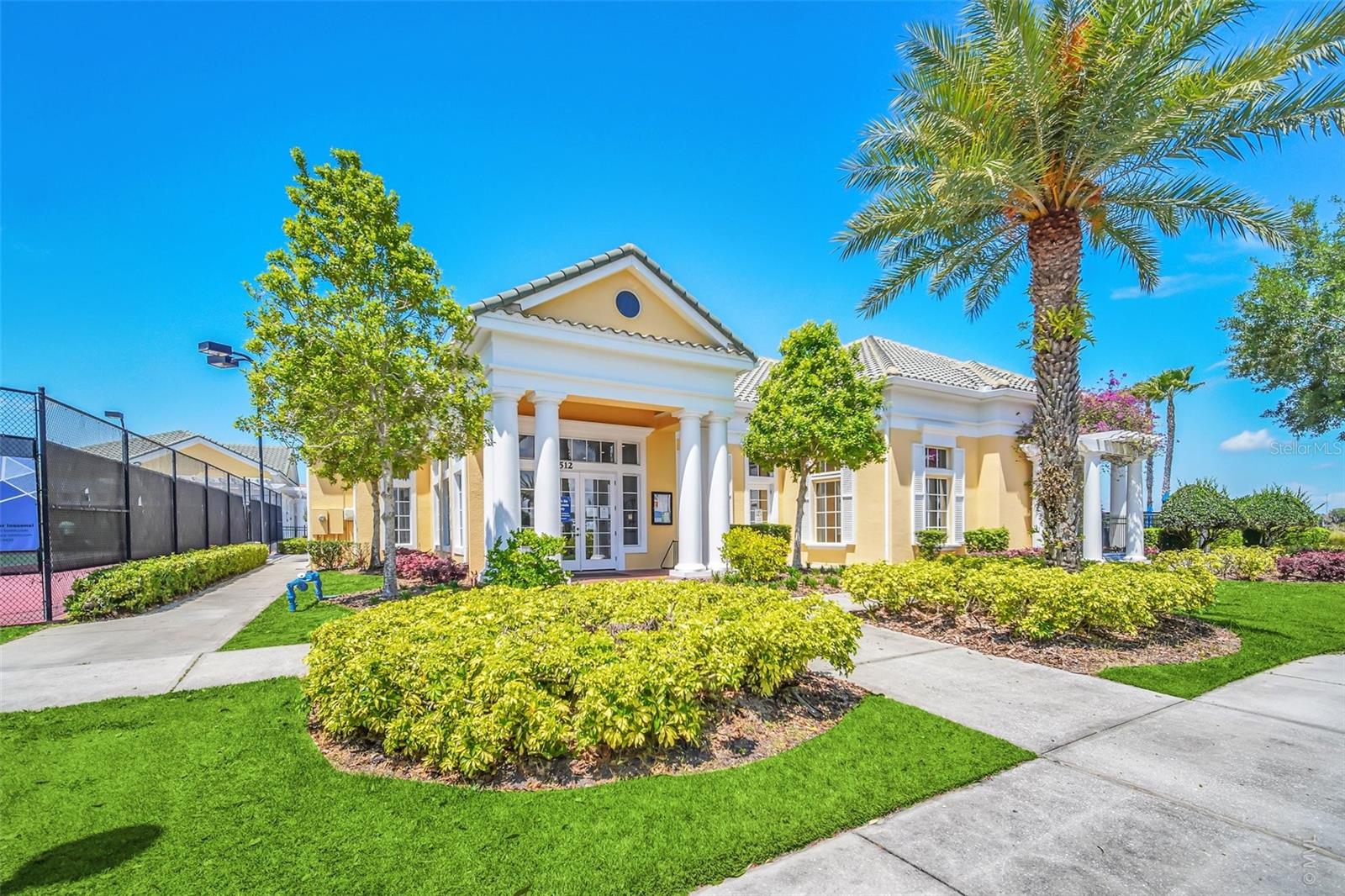 GREENS AT PROVIDENCE - Residential