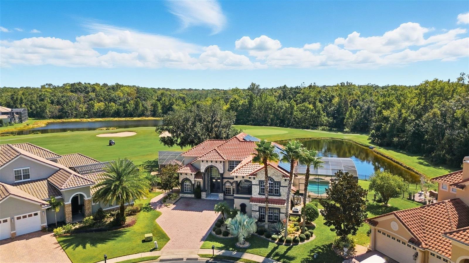 GREENS AT PROVIDENCE - Residential