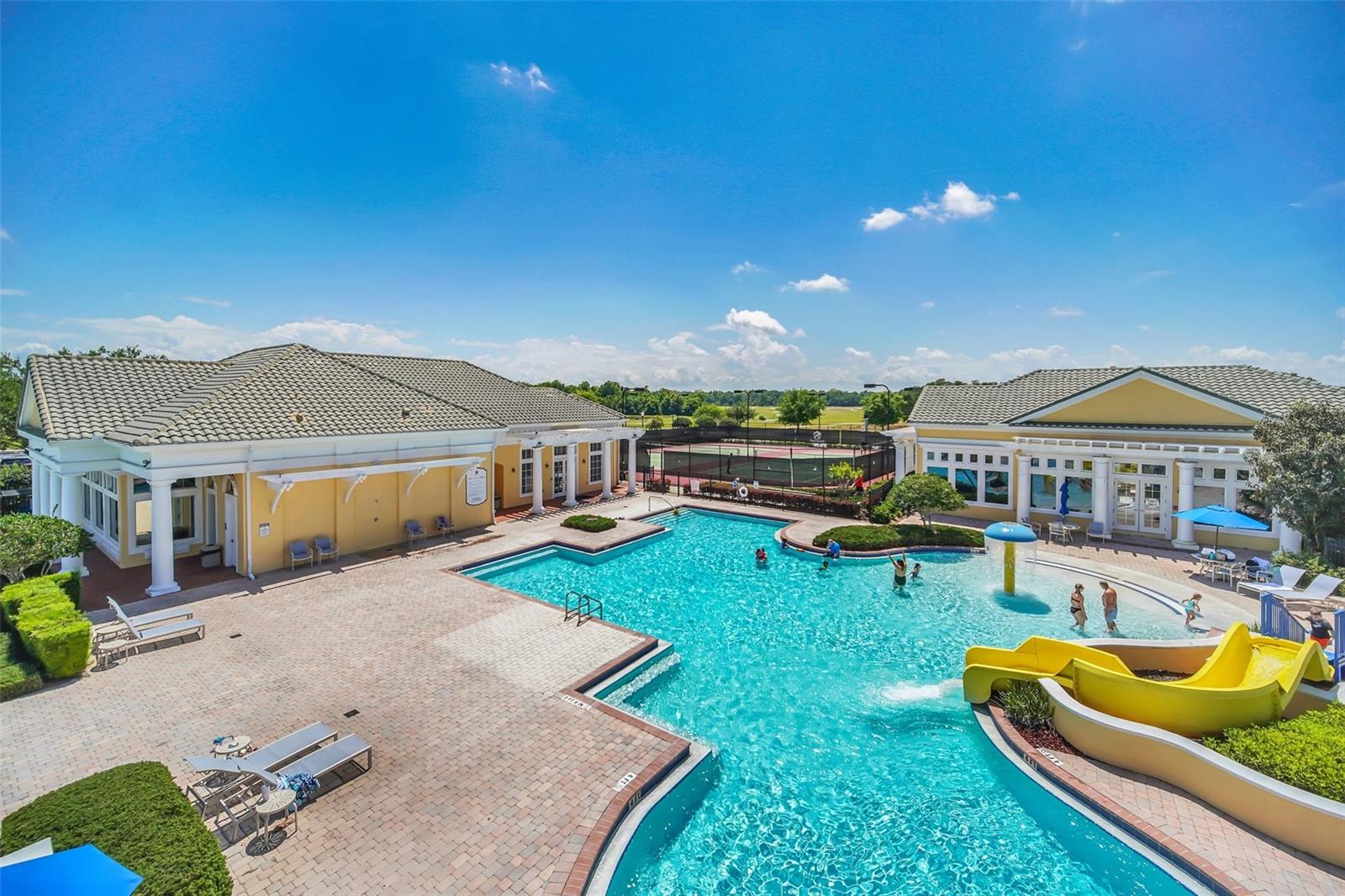 GREENS AT PROVIDENCE - Residential