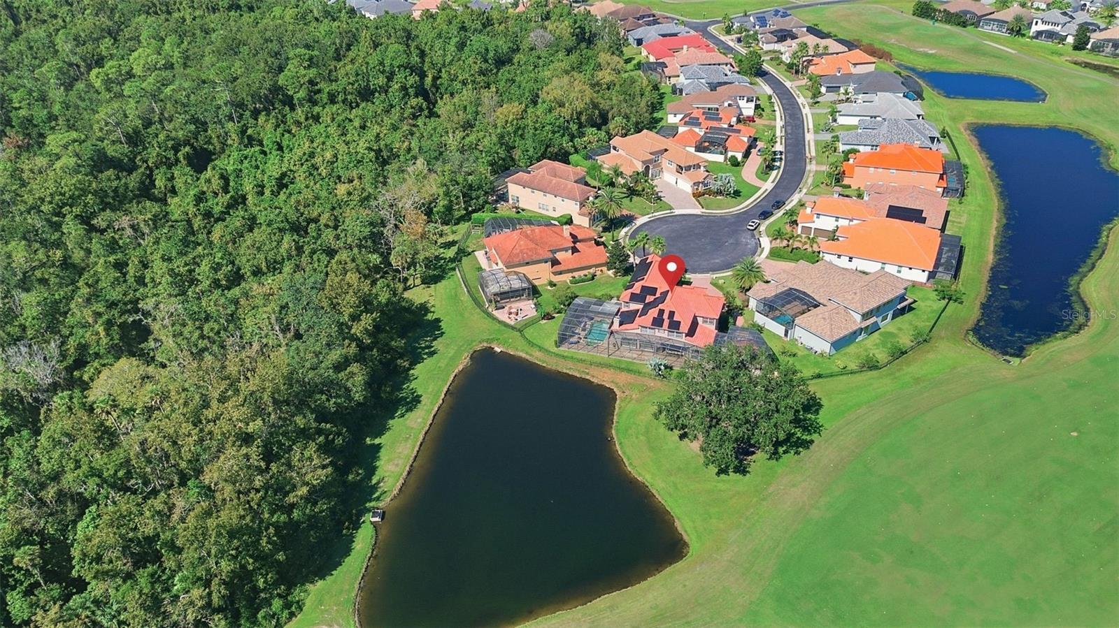 GREENS AT PROVIDENCE - Residential