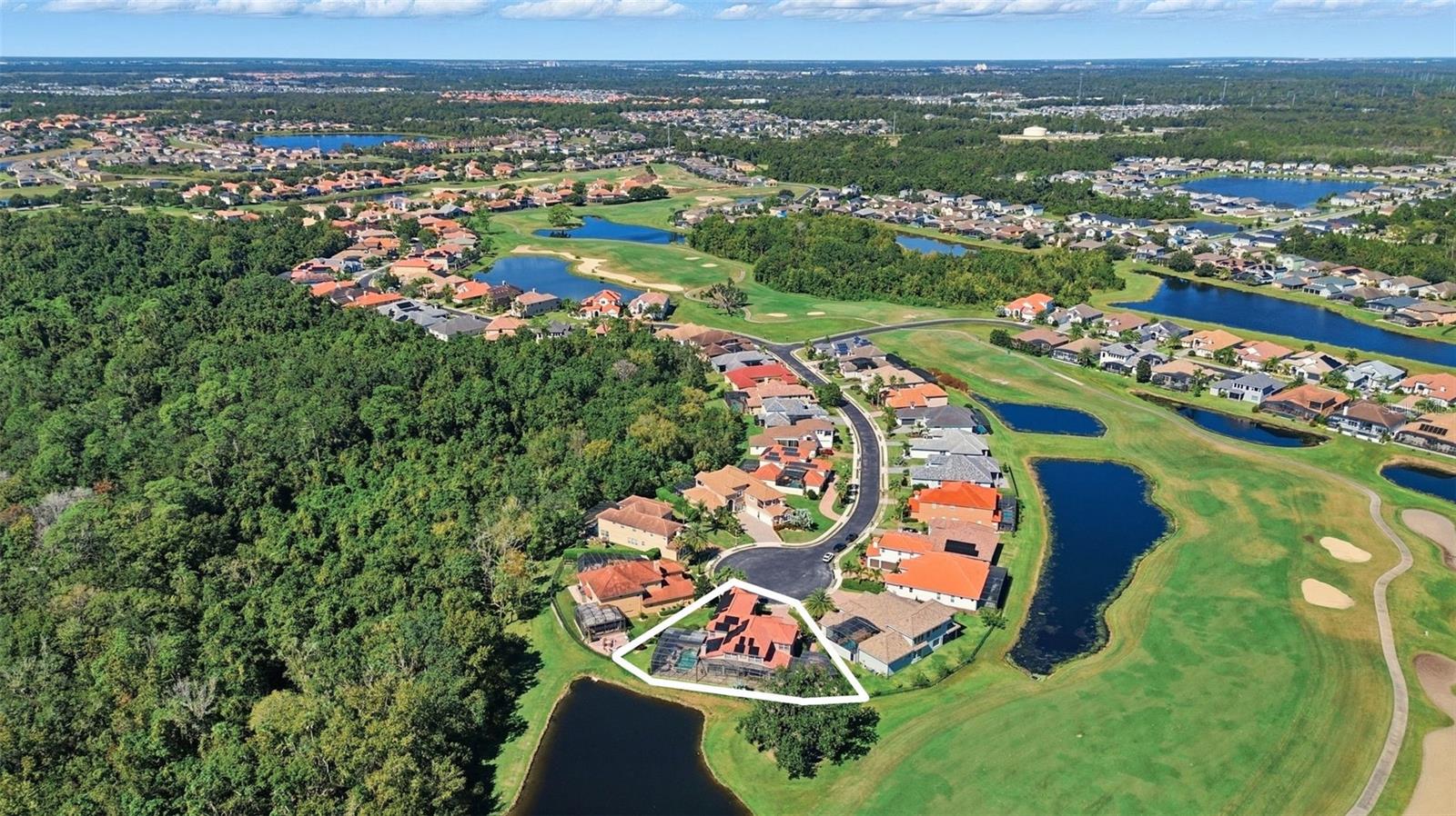 GREENS AT PROVIDENCE - Residential
