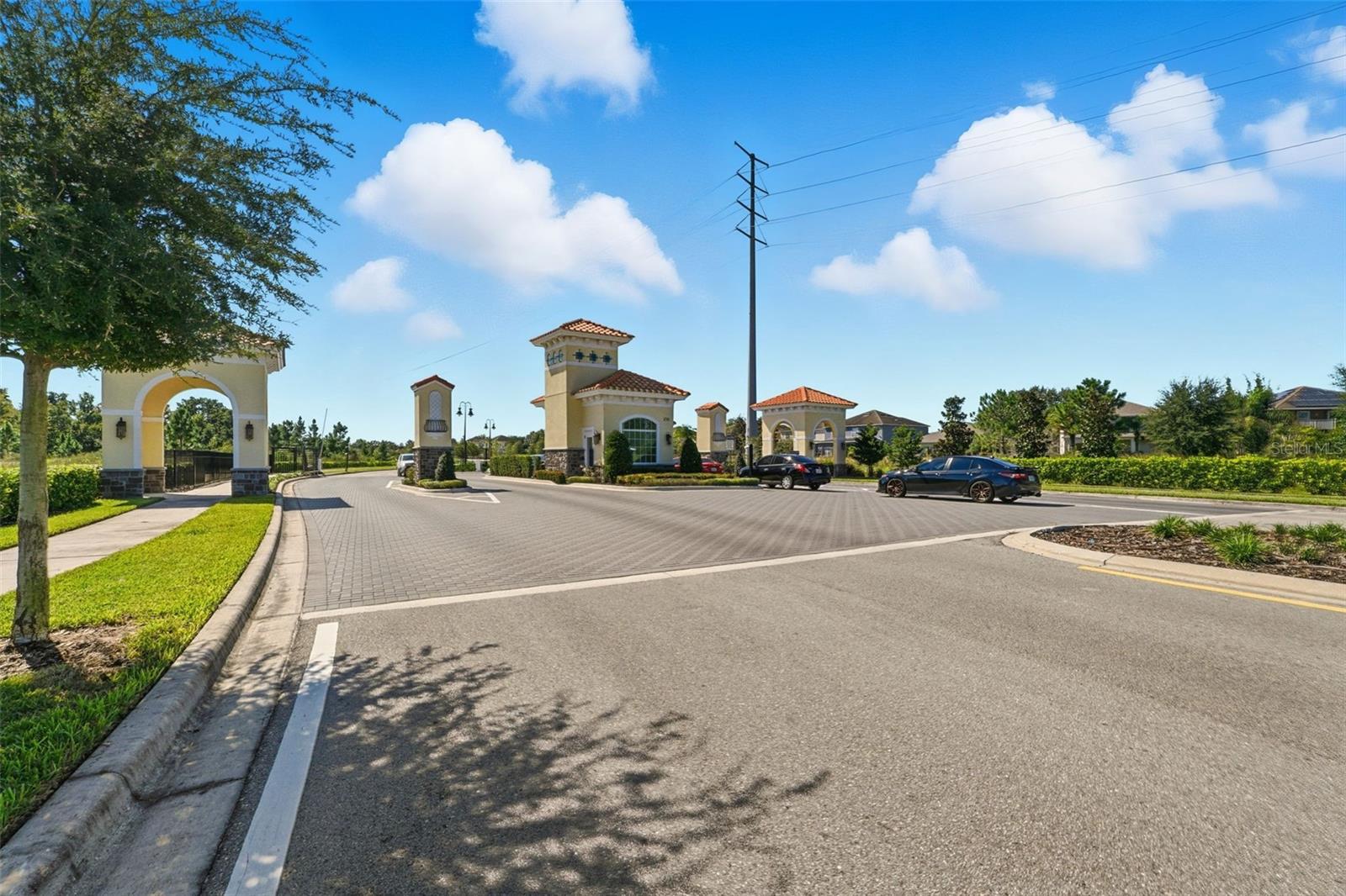 GREENS AT PROVIDENCE - Residential