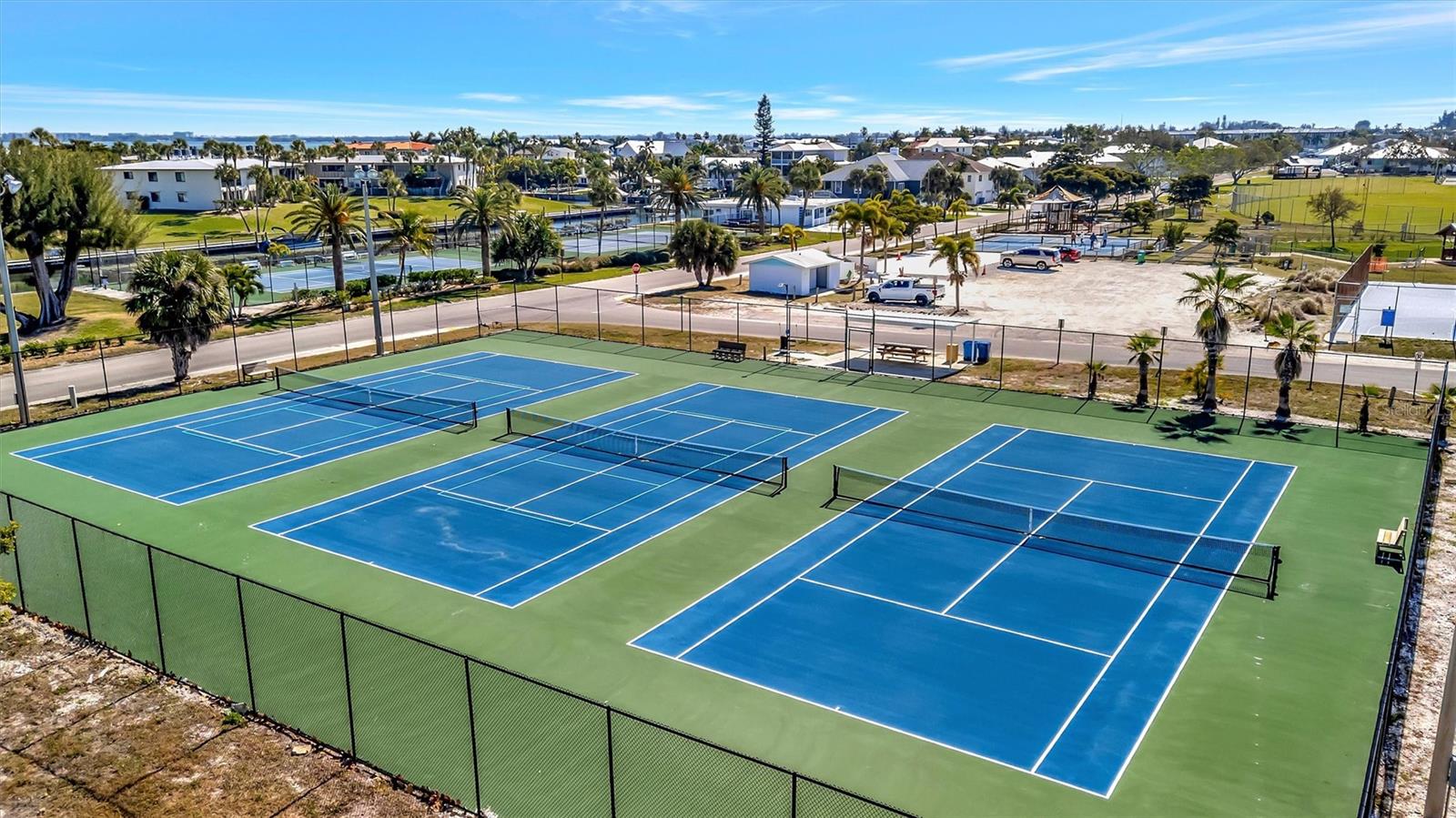 SEASIDE GARDENS REP - Residential